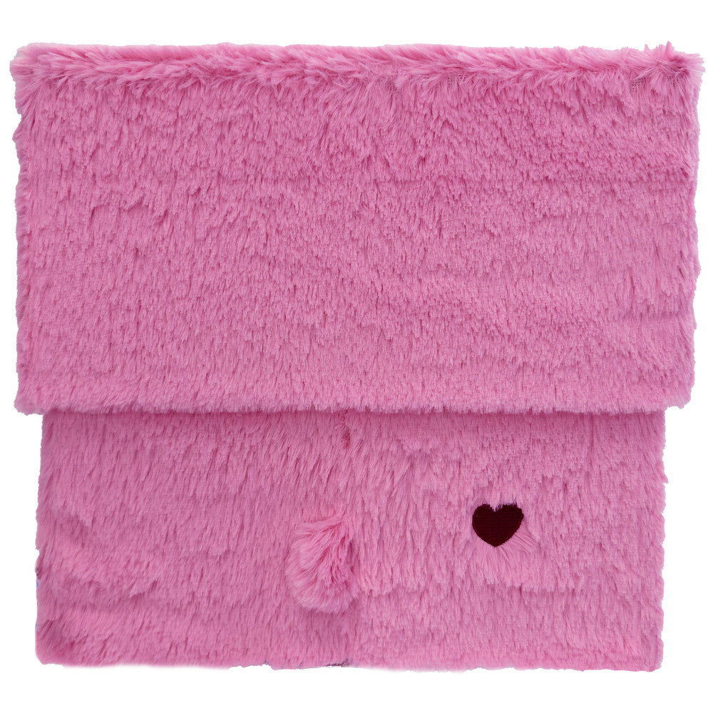 Care Bears Cheer Bear Storables 10" Pink Storage Bin - Image 4