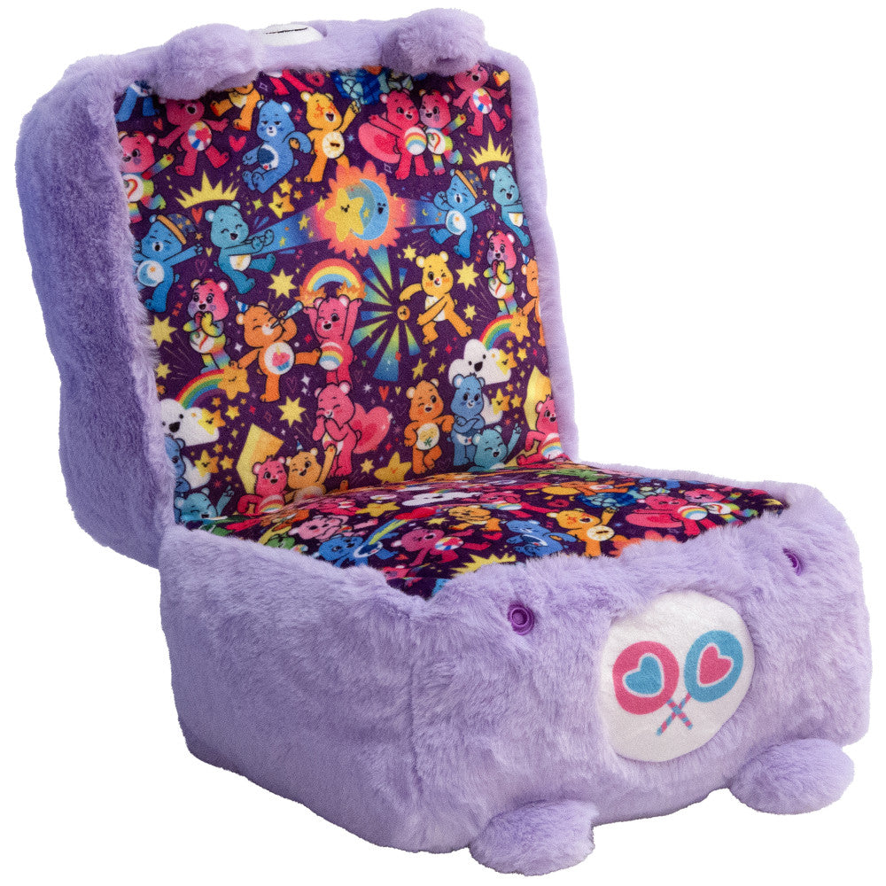 Alternative view of Care Bears Share Bear 10 inch Plush Pop N' Play Cube