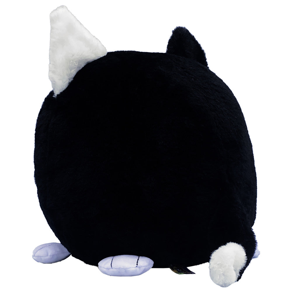 Hangry Petz Bella Black Cat 12 Inch Talking Plush - Image 3