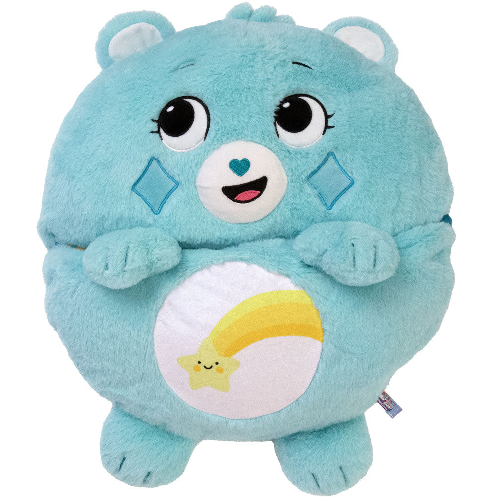Happy Nappers Care Bears Wish Bear Sleep Sack, Medium - Image 3