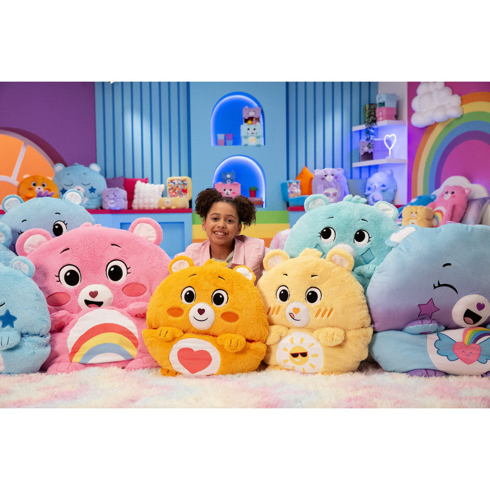 Happy Nappers Care Bears Wish Bear Sleep Sack, Medium - Image 6
