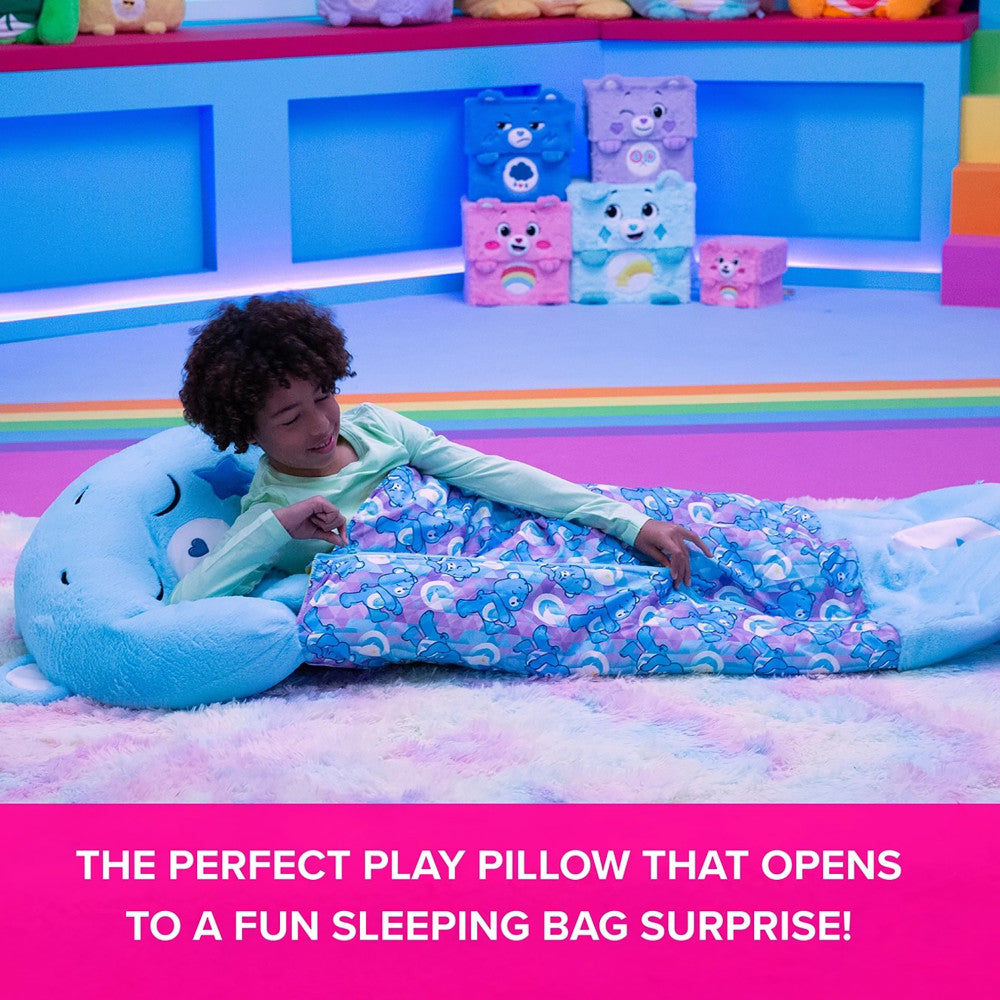Happy Nappers Care Bears Bedtime Bear Sleep Sack - Medium, Kids 3+ - Image 2