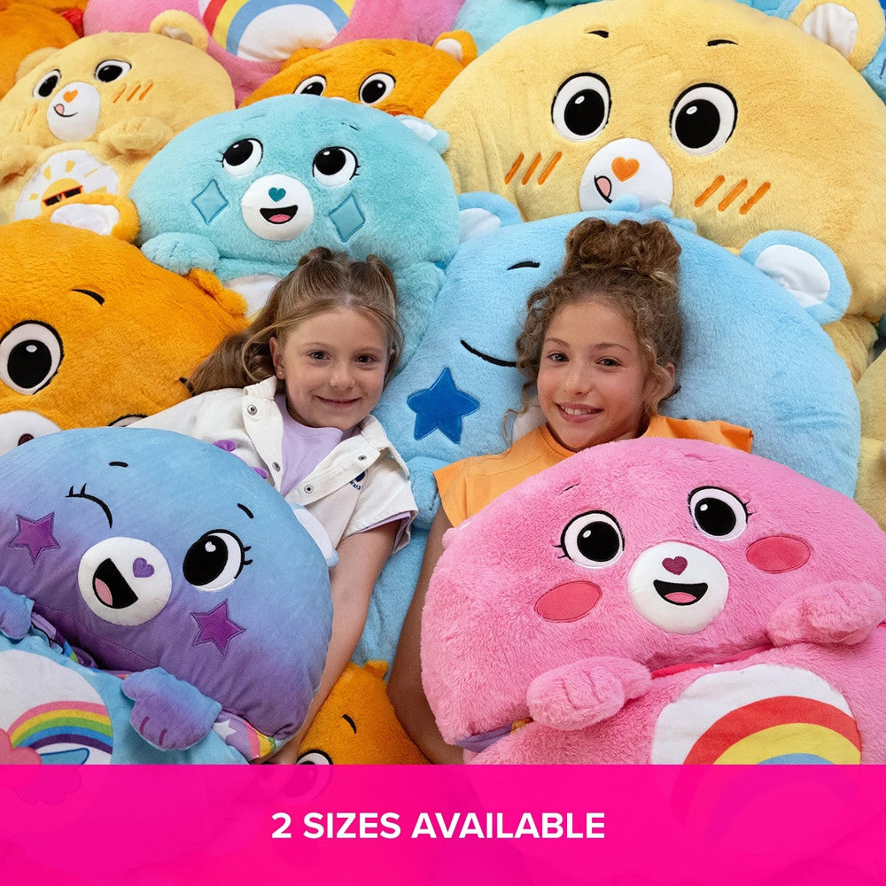 Happy Nappers Care Bears Bedtime Bear Sleep Sack - Medium, Kids 3+ - Image 4