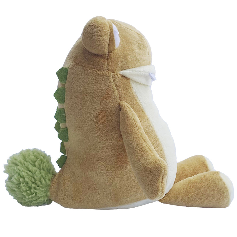 Gigantosaurus 10 inch Mazu Soft Plush Dinosaur Buddy - Image 3