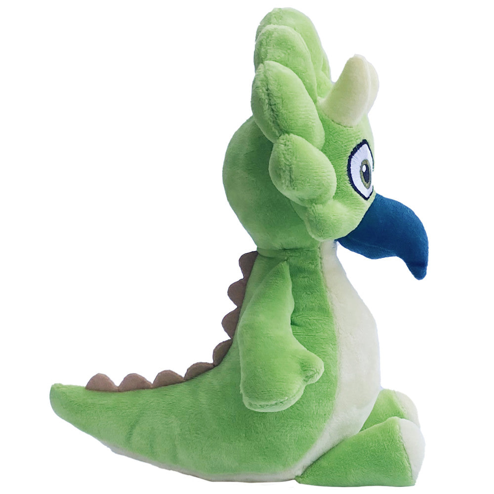 Gigantosaurus 10 inch Tiny Dinosaur Soft Plush Toy - Image 3