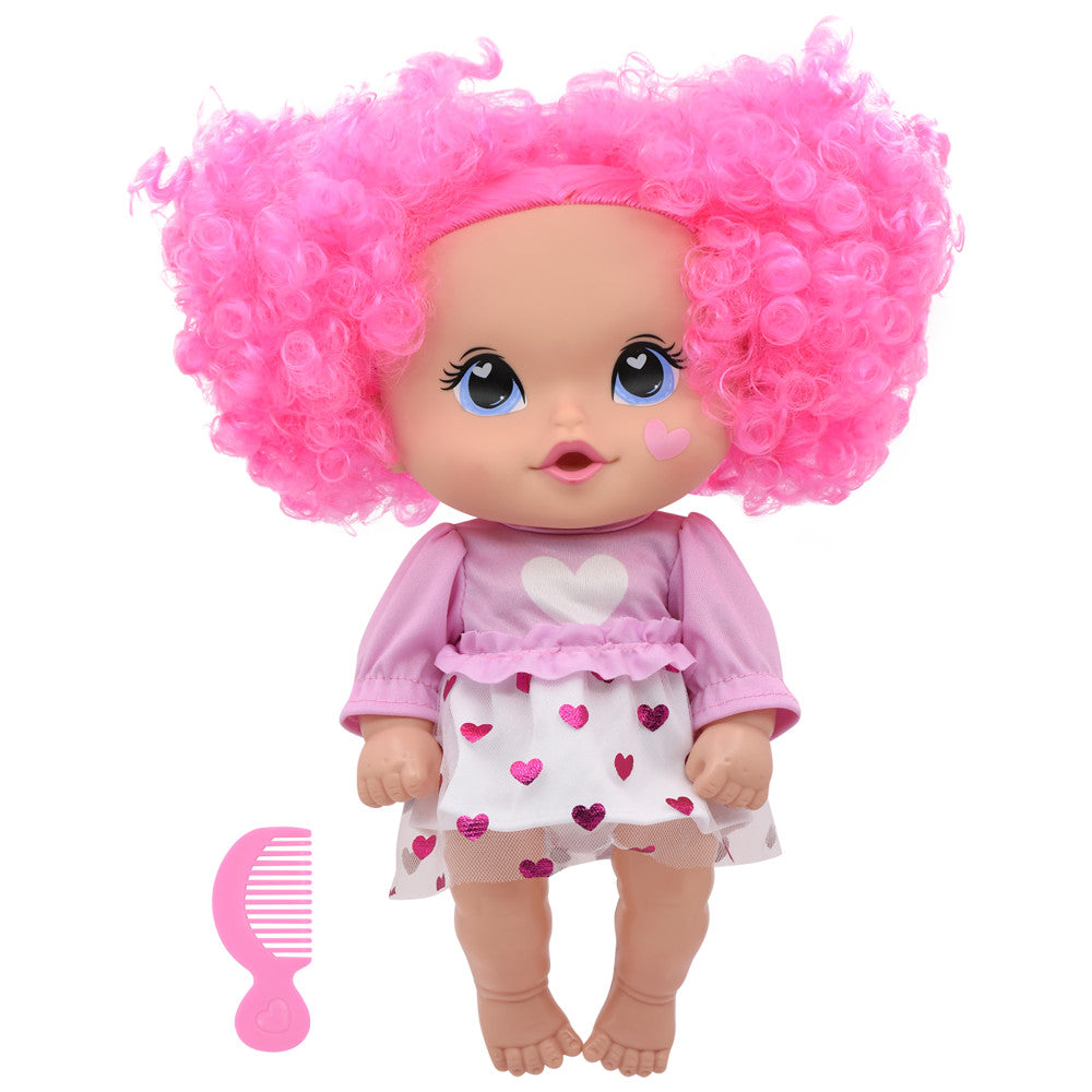 Cuddle Kids 11-Inch Yummy Hearts Fashion Dolls - 2 Pack - Image 6