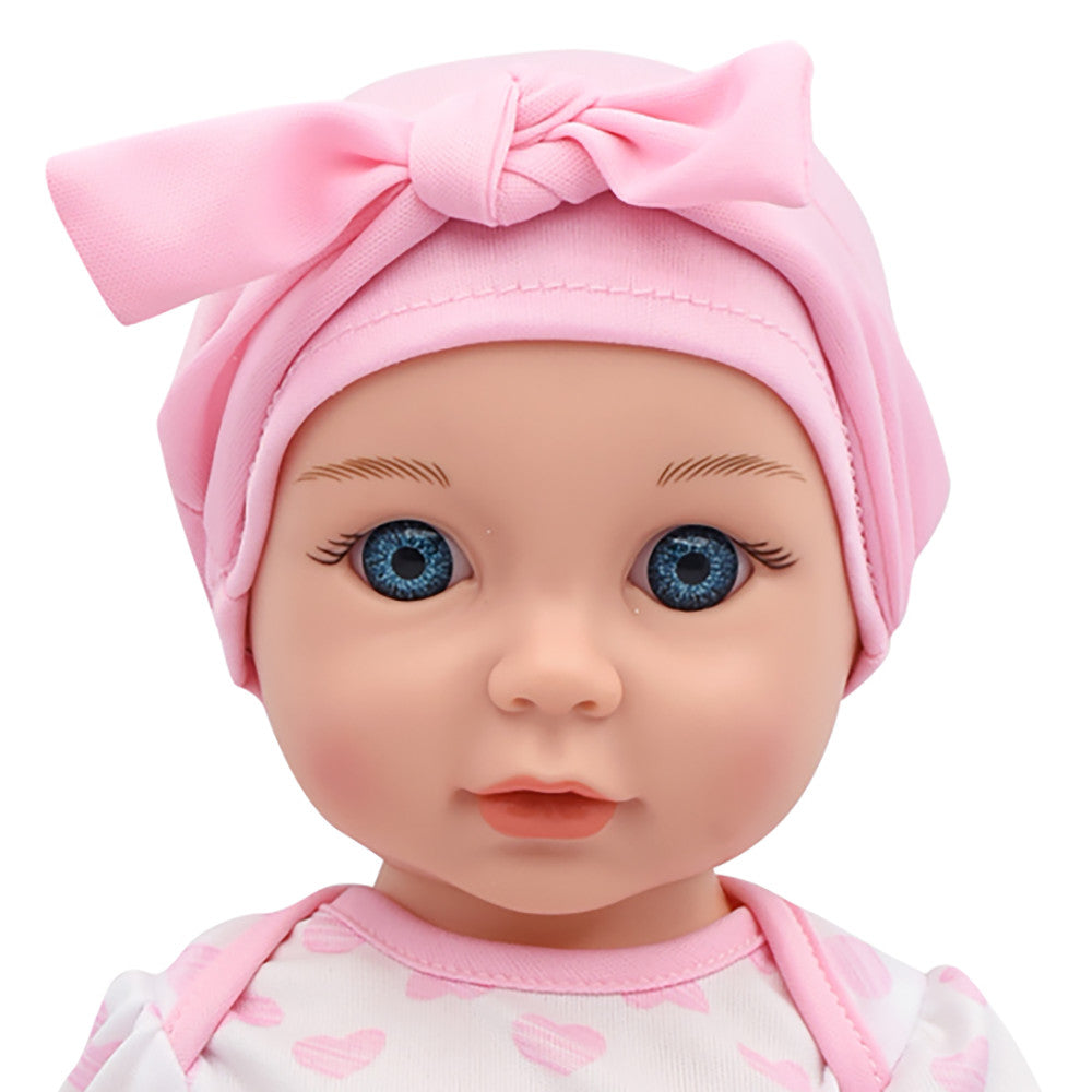 Cuddle Kids 15-inch - Pink Tutu Love N' Feed Playset - Image 5