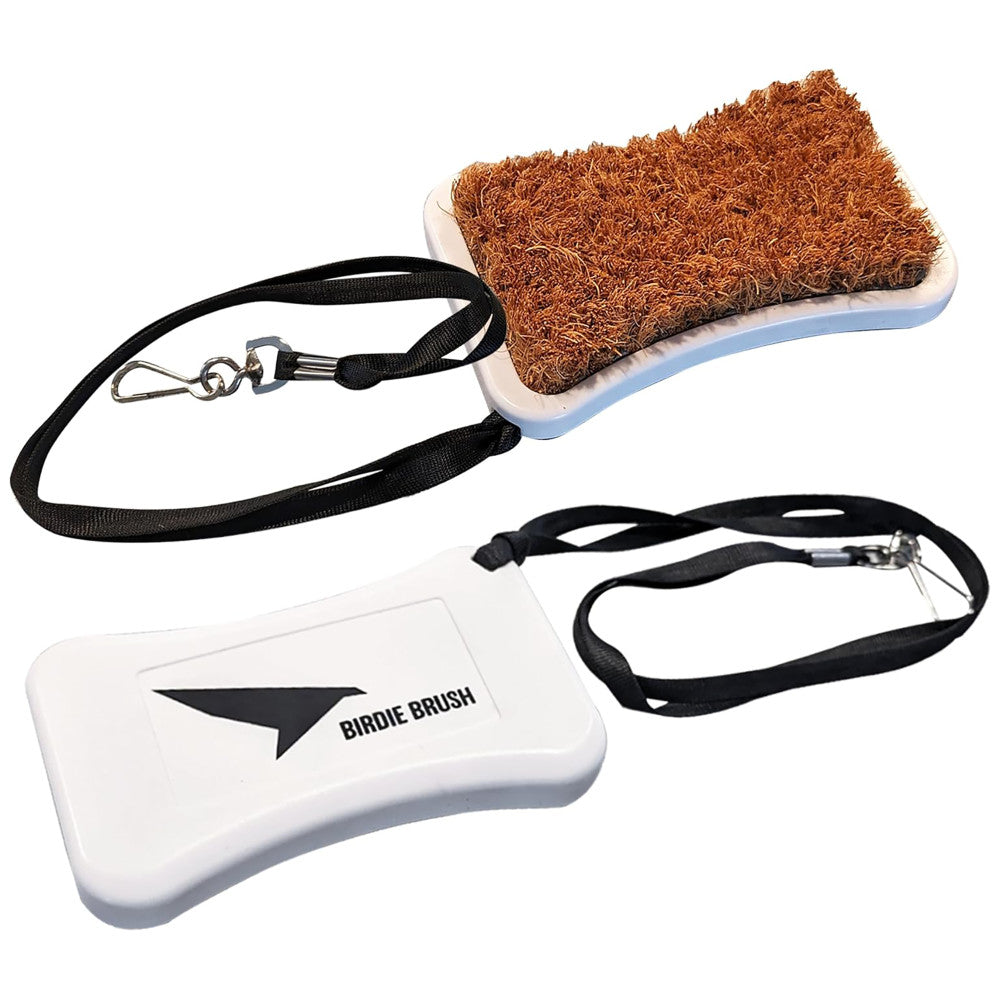 Birdie Golf: Birdie Brush - Ultimate Golf Club & Groove Cleaner