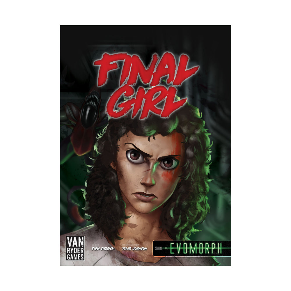 Van Ryder Games Final Girl: Into the Void Feature Film Box - Image 3