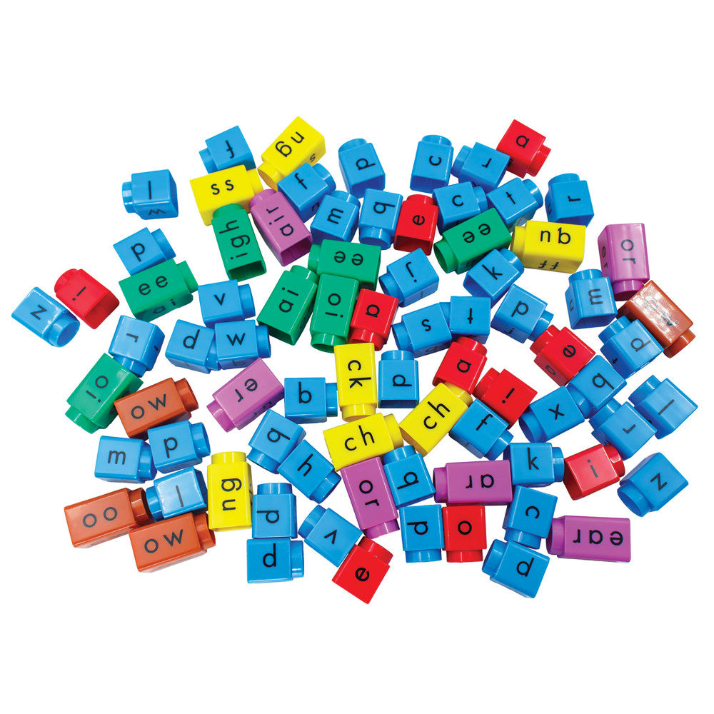 Junior Learning Rainbow Phonics Blox - Consonant Blends, Phase 4 - for Kids 5+ - Image 3