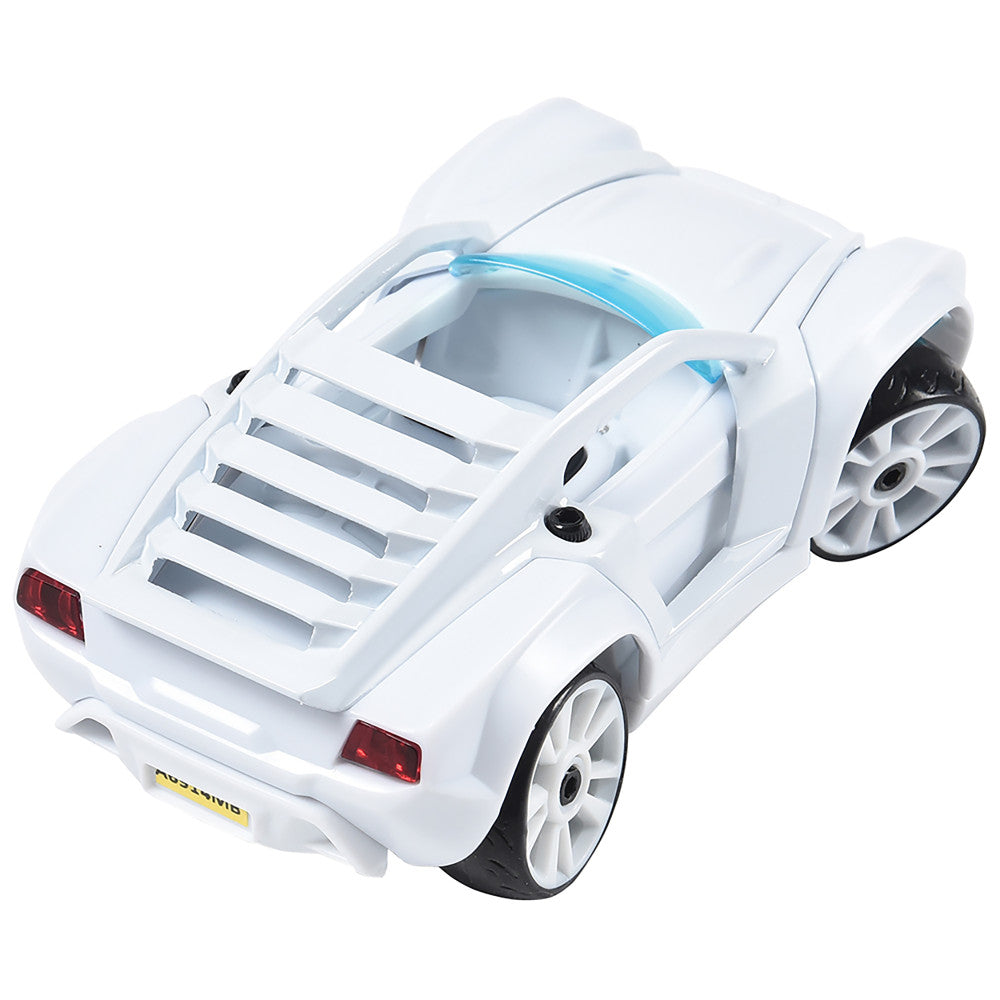 Modarri Deluxe Paint It Auto Design Studio - Creative Car Customization Kit for Kids - Image 4