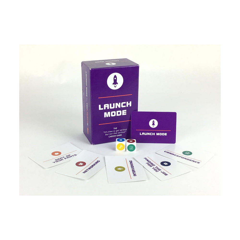 Alternative view of Launch Mode Strategic Card and Dice Game by YouLaunchU
