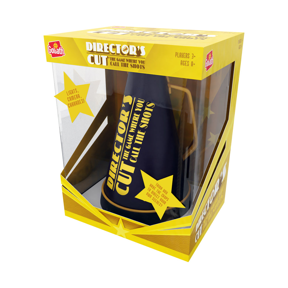 Director's Cut Interactive Movie-Making Board Game - Image 2