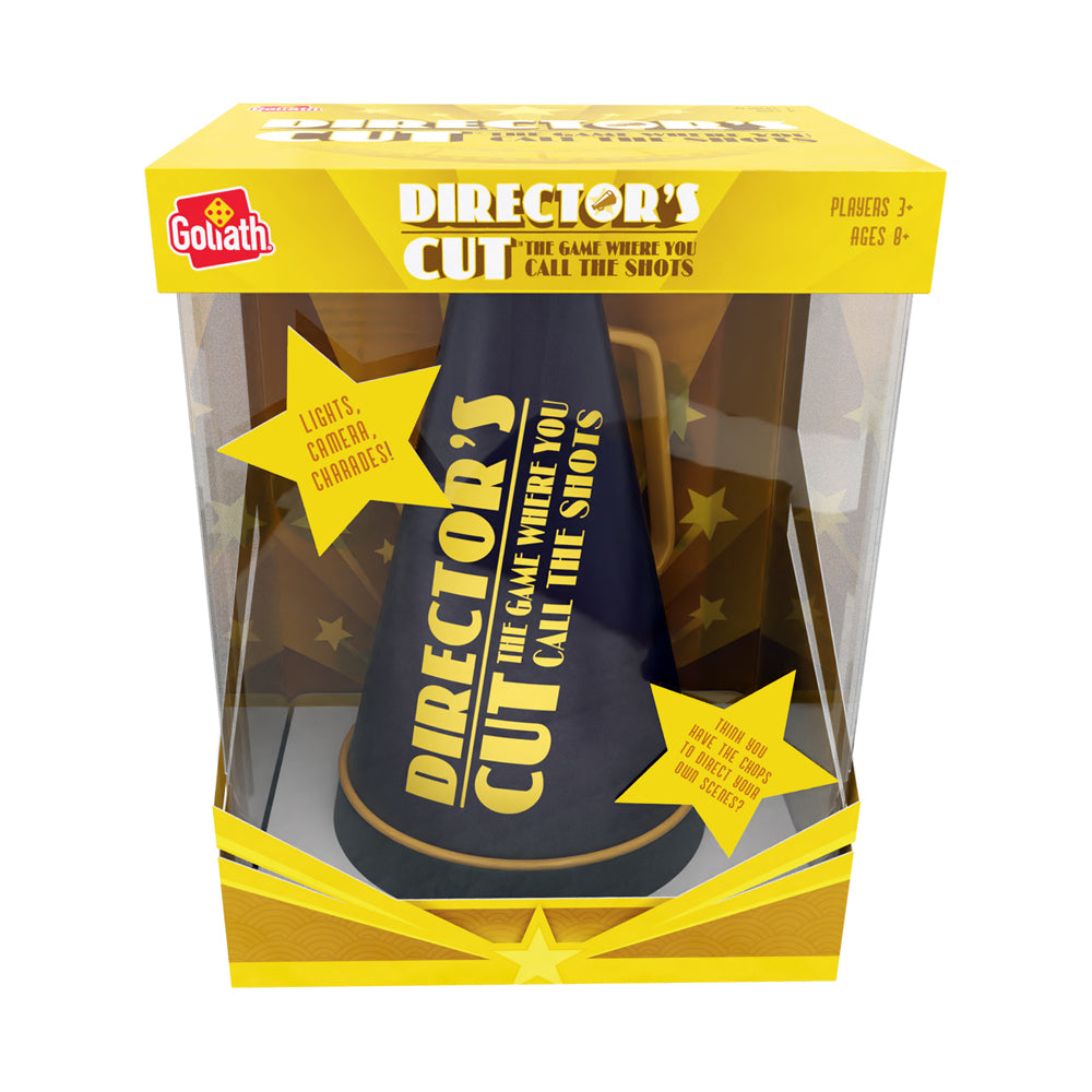 Director's Cut Interactive Movie-Making Board Game - Image 3