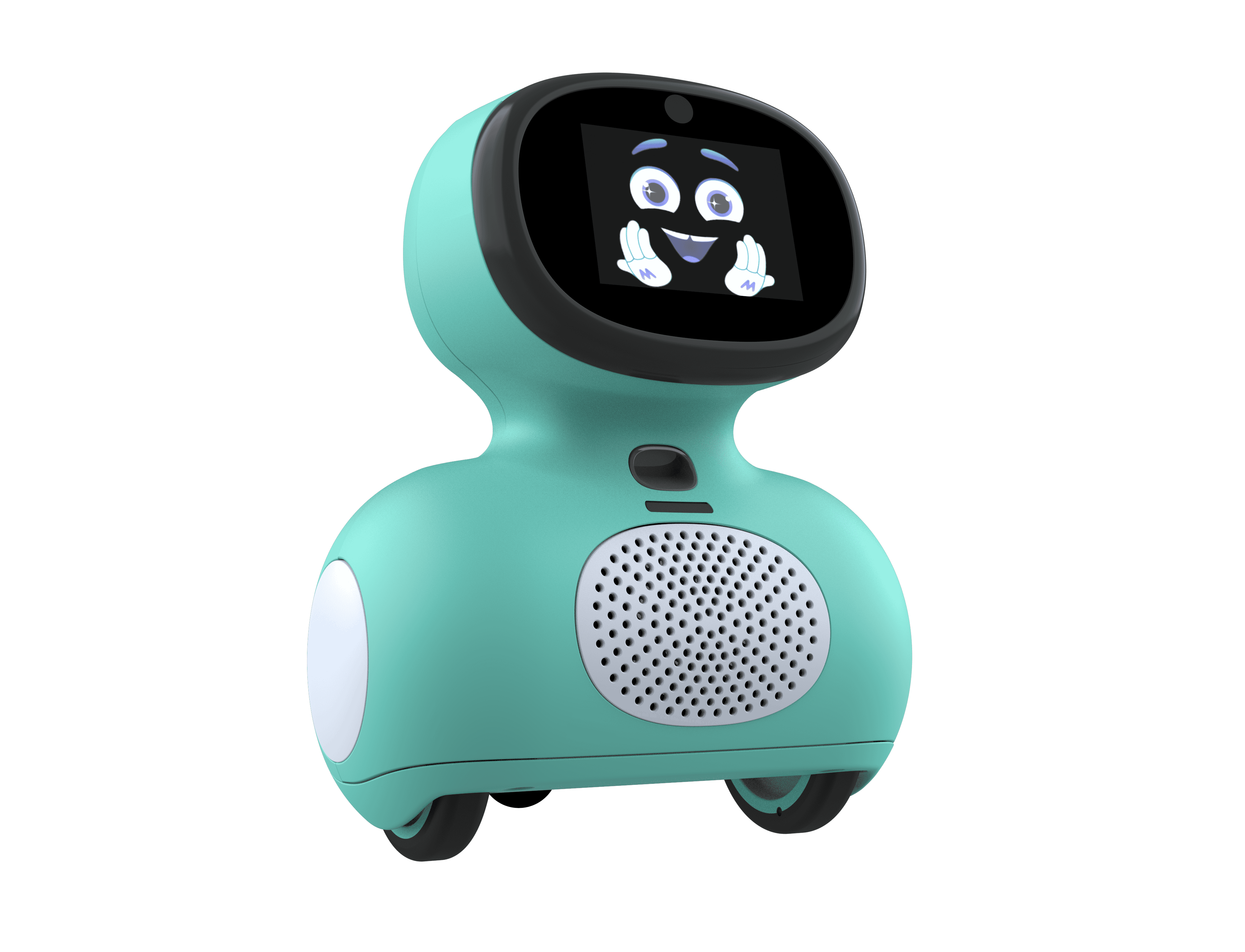 Alternative view of Miko AI Robot for Kids