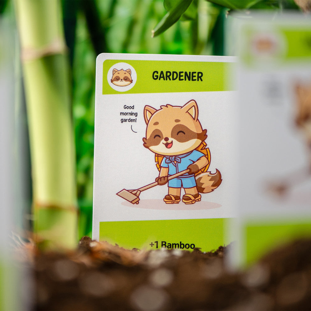 Tanuki: Family Take-That Card Game by Synapses Games, Ages 7+, 3-8 Players - Image 3