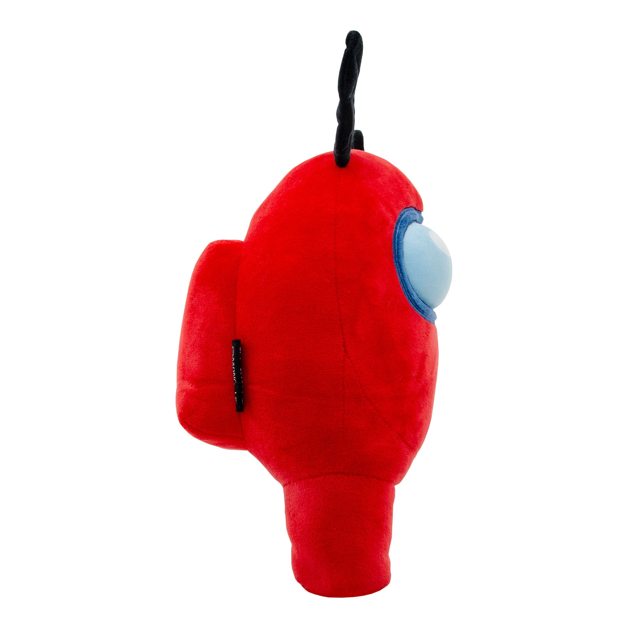 Alternative view of Among Us Official 12 inch Red Plush with Bat Wings