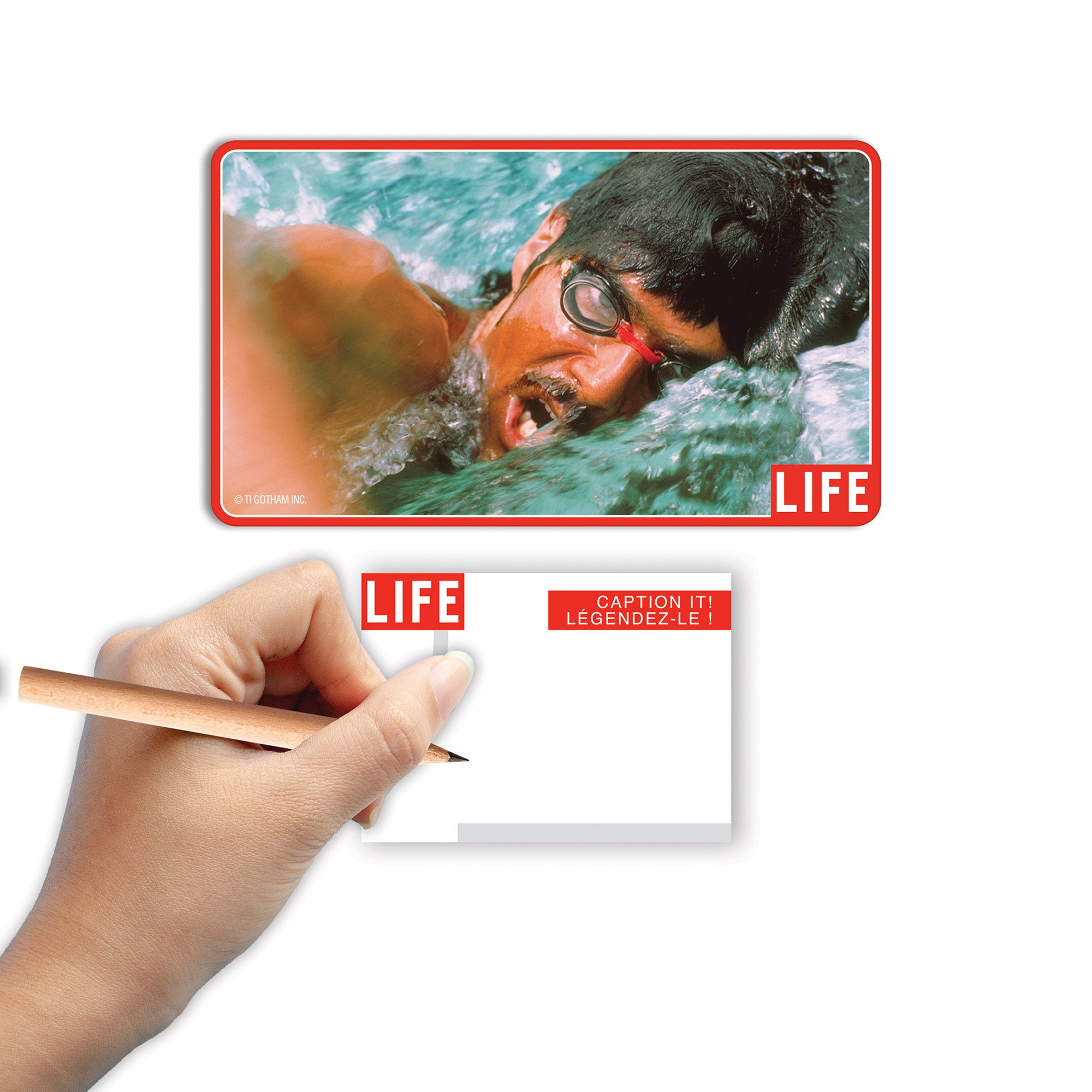Life Brand What's The Meaning of Life – Comical Card Game - Image 3