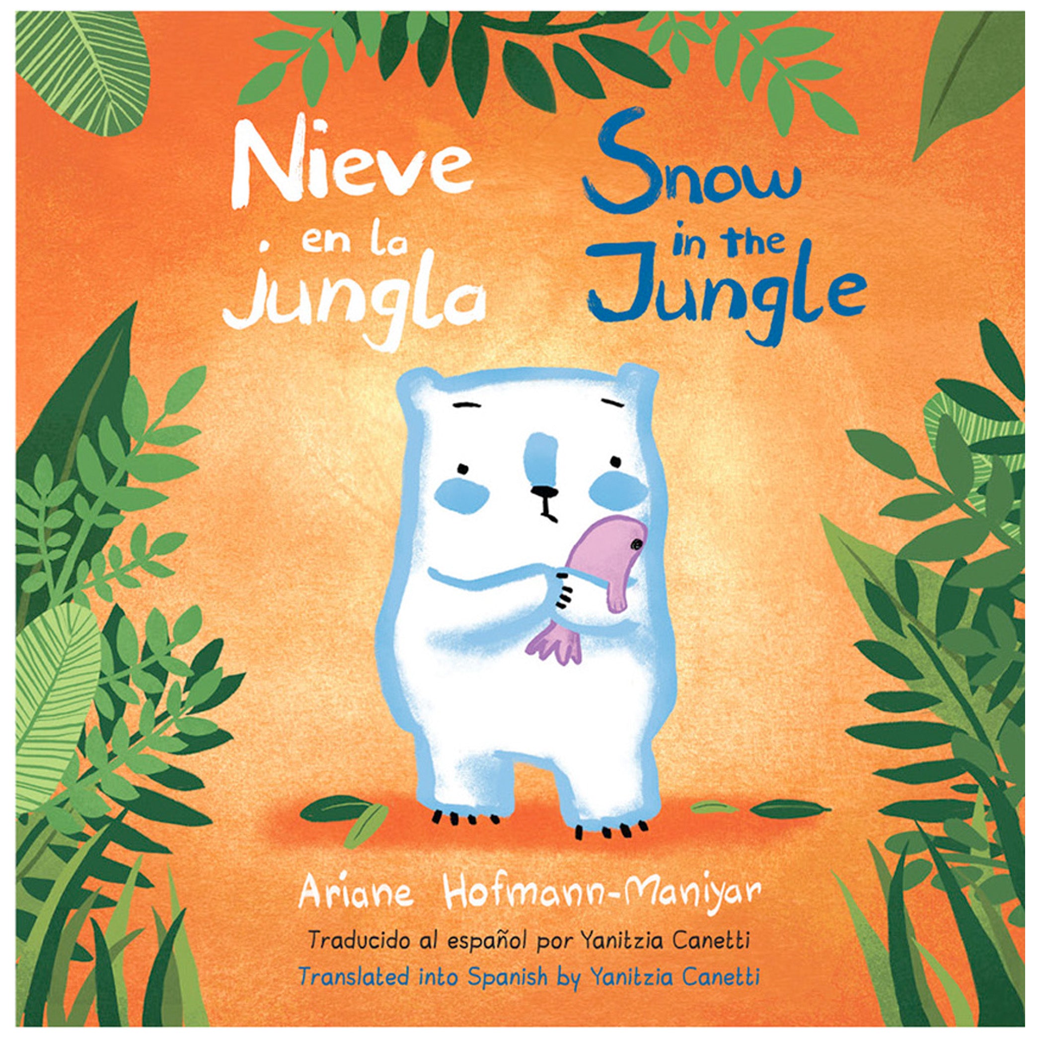 Child's Play Books Library Bilingual 4-Book Set - Image 5