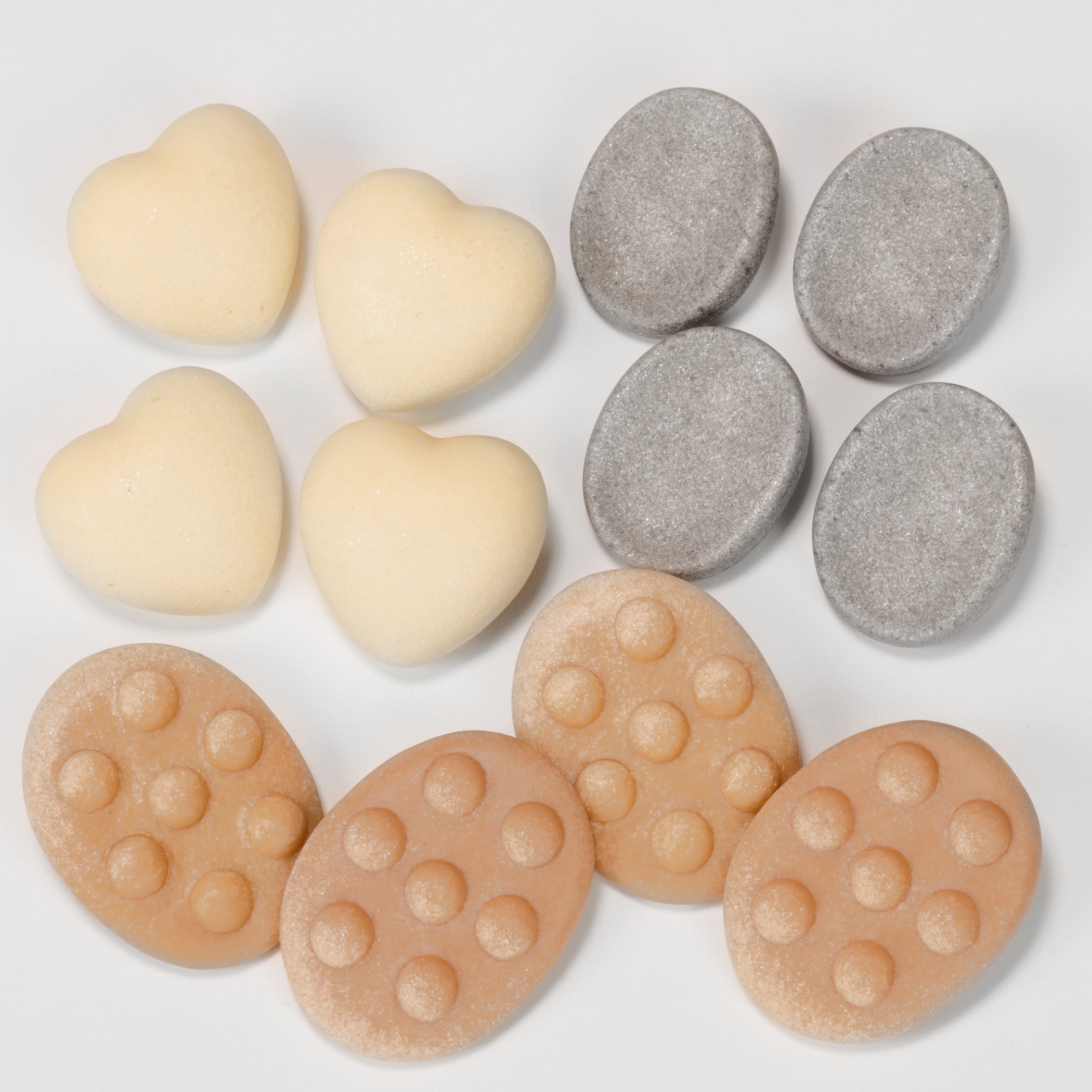 Yellow Door Calming Finger Fidget Stones ?? Sensory Set - Image 3