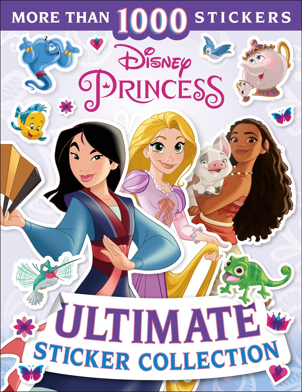 Disney Princess Ultimate Sticker Bonanza