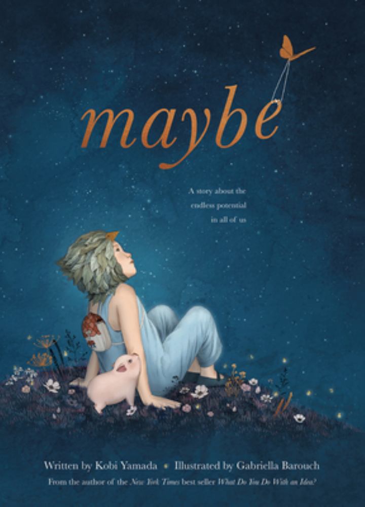 MAYBE: Unlock Your Boundless Potential