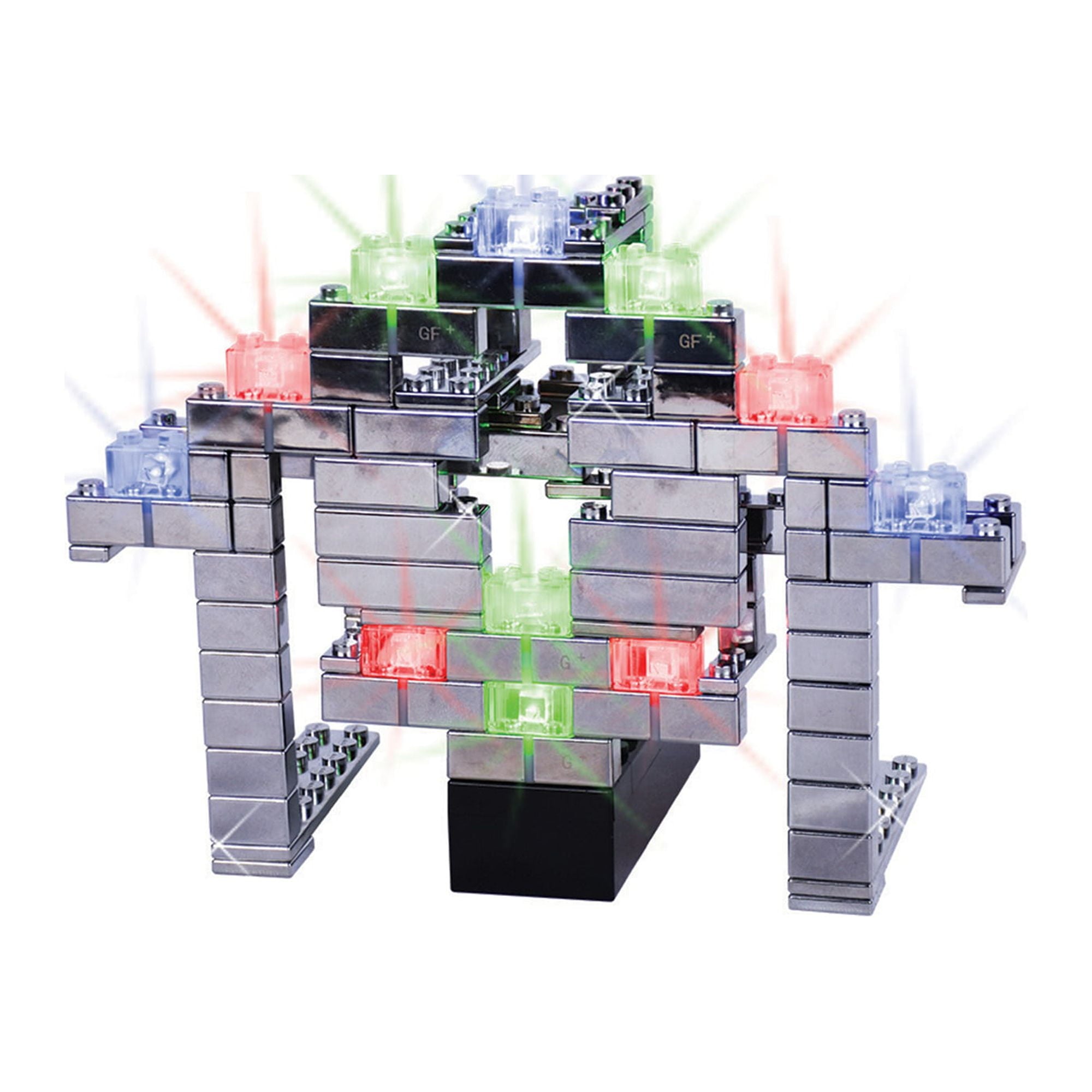 E-blox Power Blox Advanced Set - STEAM Educational Toy - Image 2