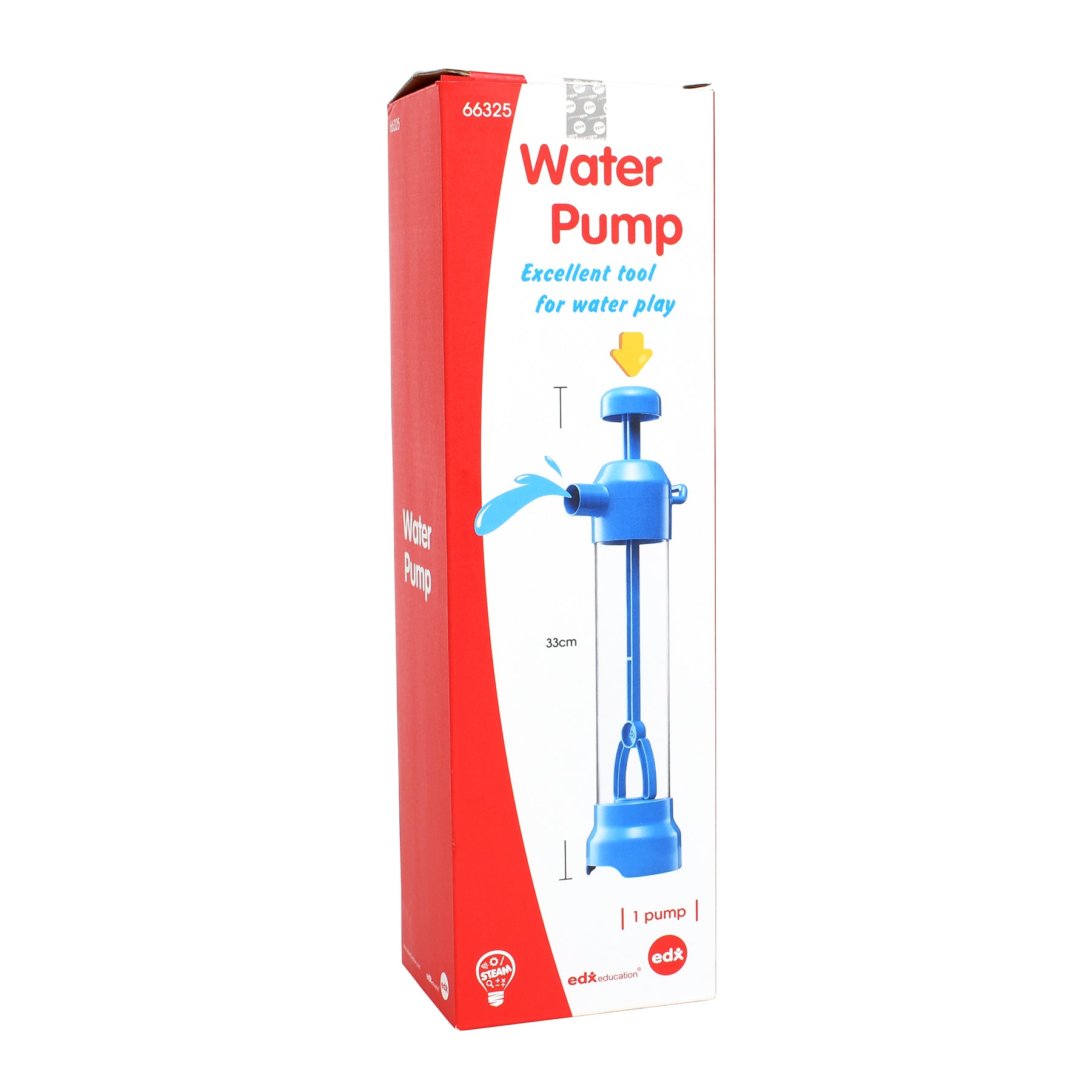 edxeducation Water Pump - Award-Winning STEAM Learning Toy for Kids - Image 3