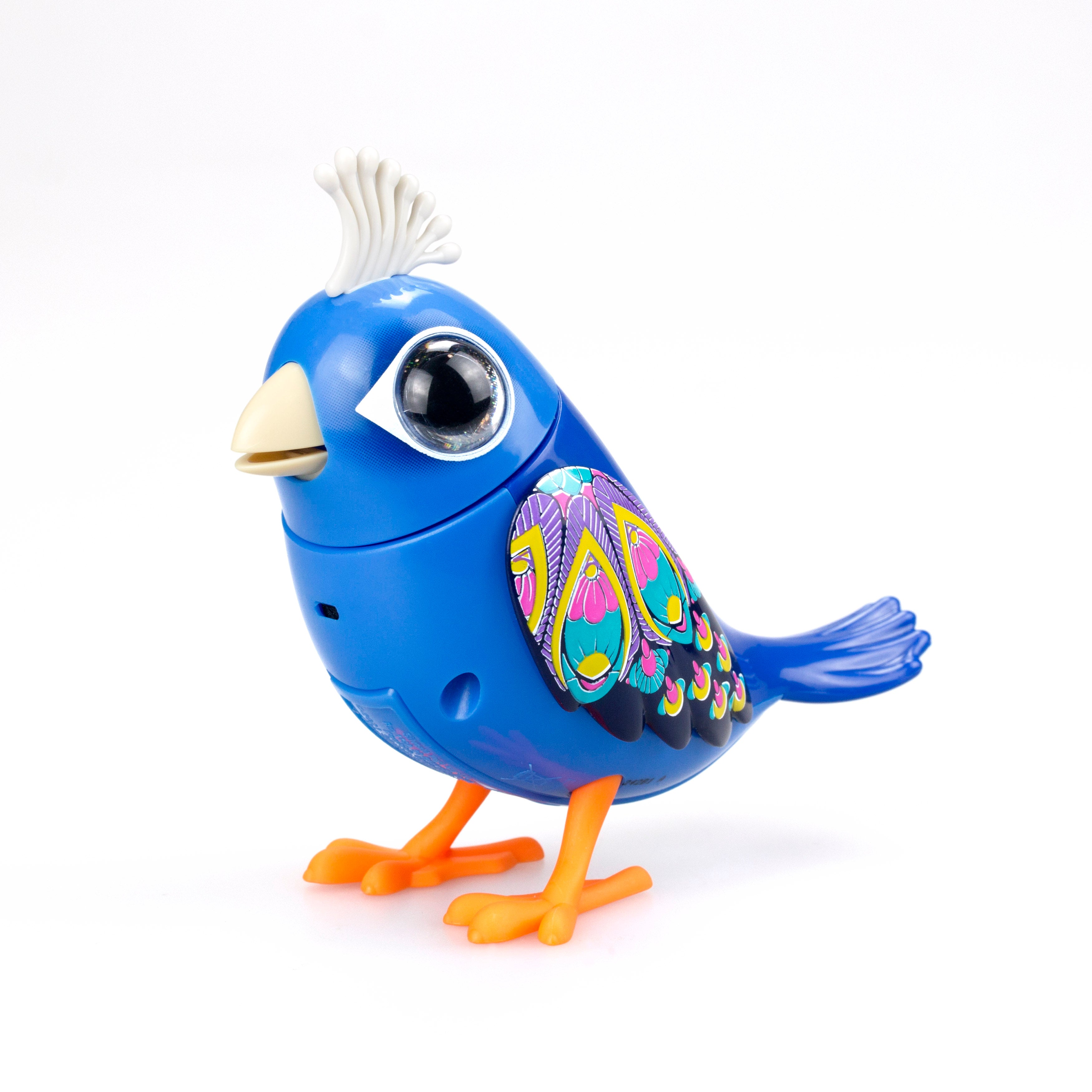 Alternative view of DIGIBIRDS Interactive Twin Pack - Colorful Singing Birds