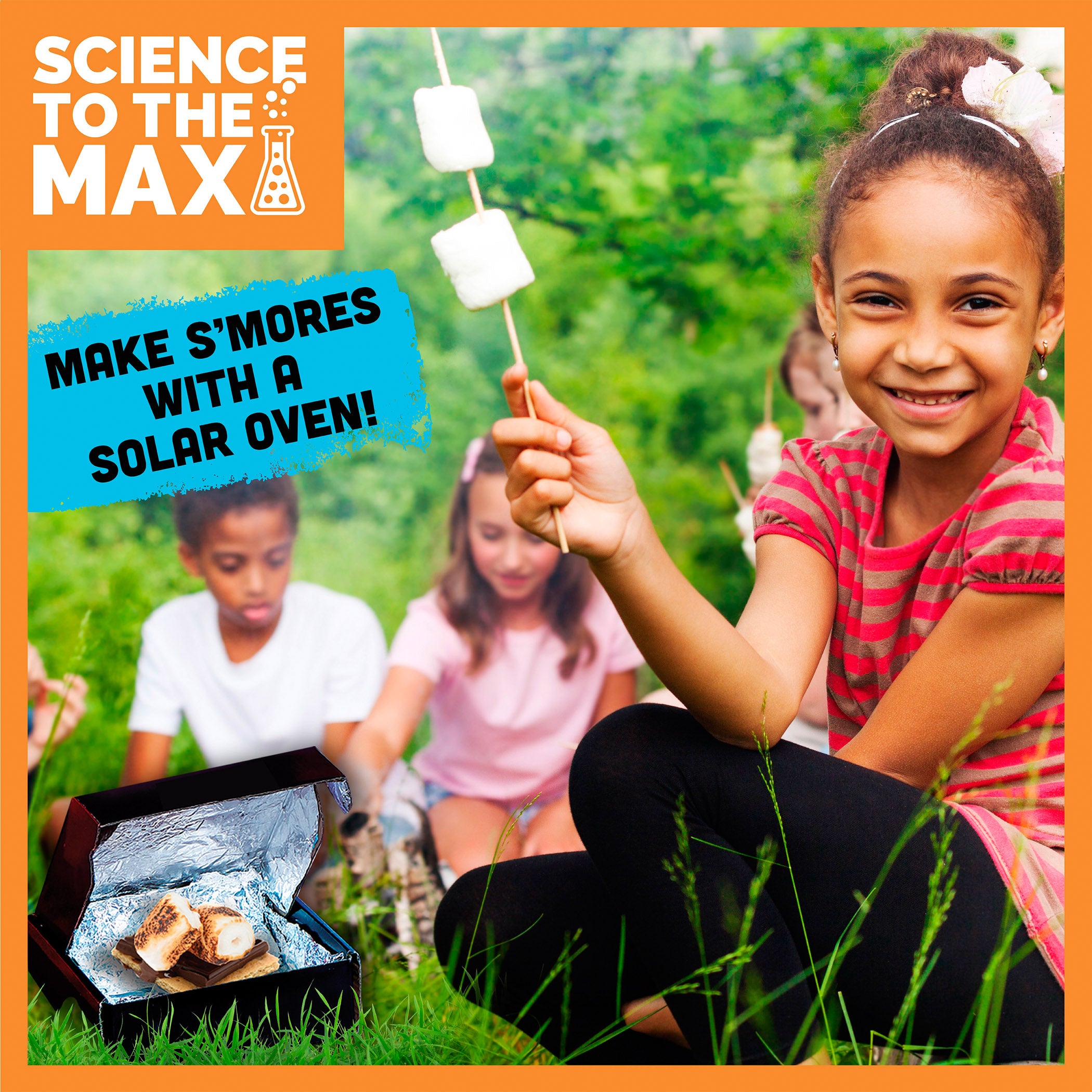 Science to the Max Survival Science Outdoor Exploration Kit - Image 4