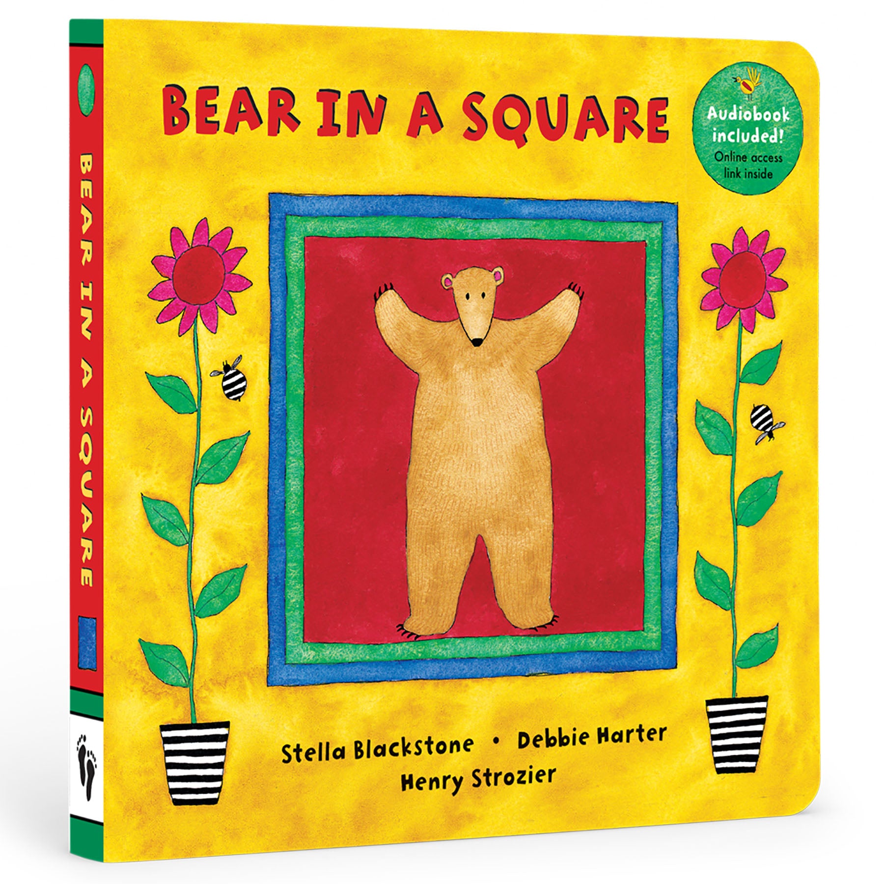 Barefoot Books PreK Bear Series Board Book Bundle - Set of 4 - Image 4