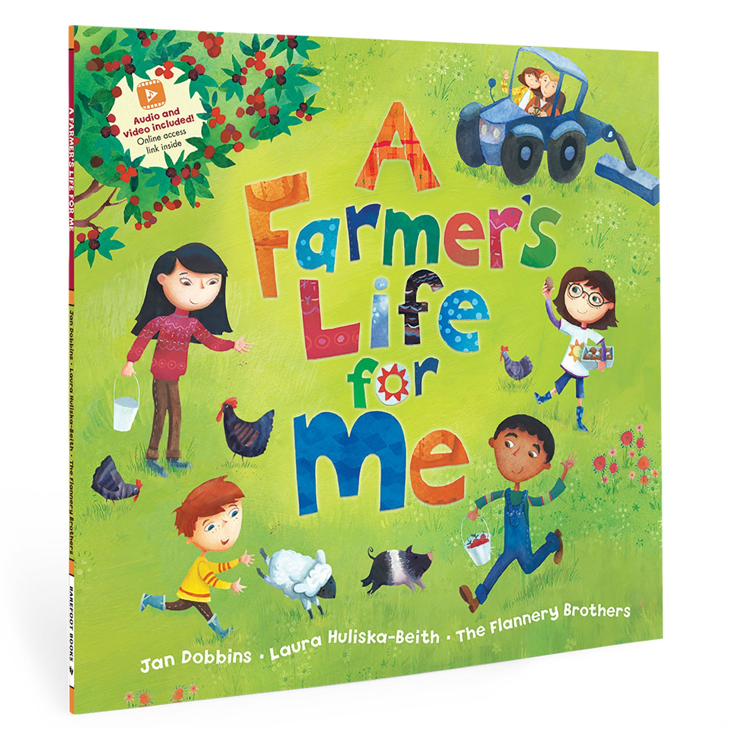 Alternative view of Barefoot Books 1st Grade 4-Piece Friendship and Community Singalong Set