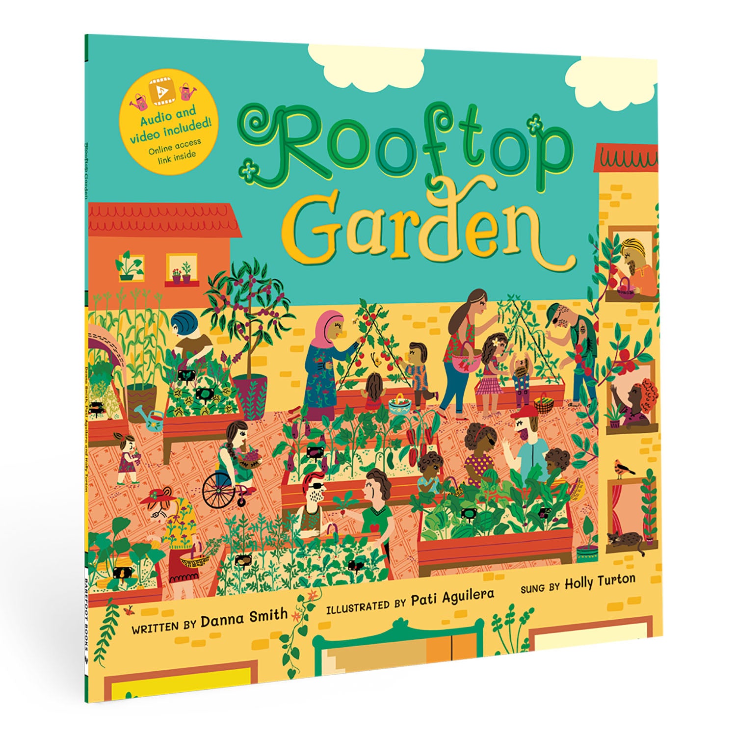 Barefoot Books 1st Grade 4-Piece Friendship and Community Singalong Set - Image 3