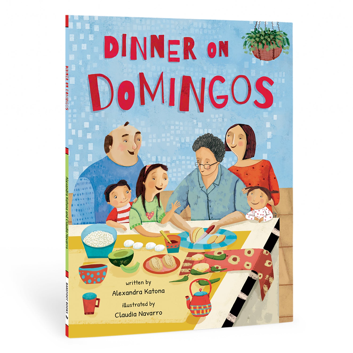 Alternative view of Barefoot Books 2nd Grade Food & Family 4-Book Bundle