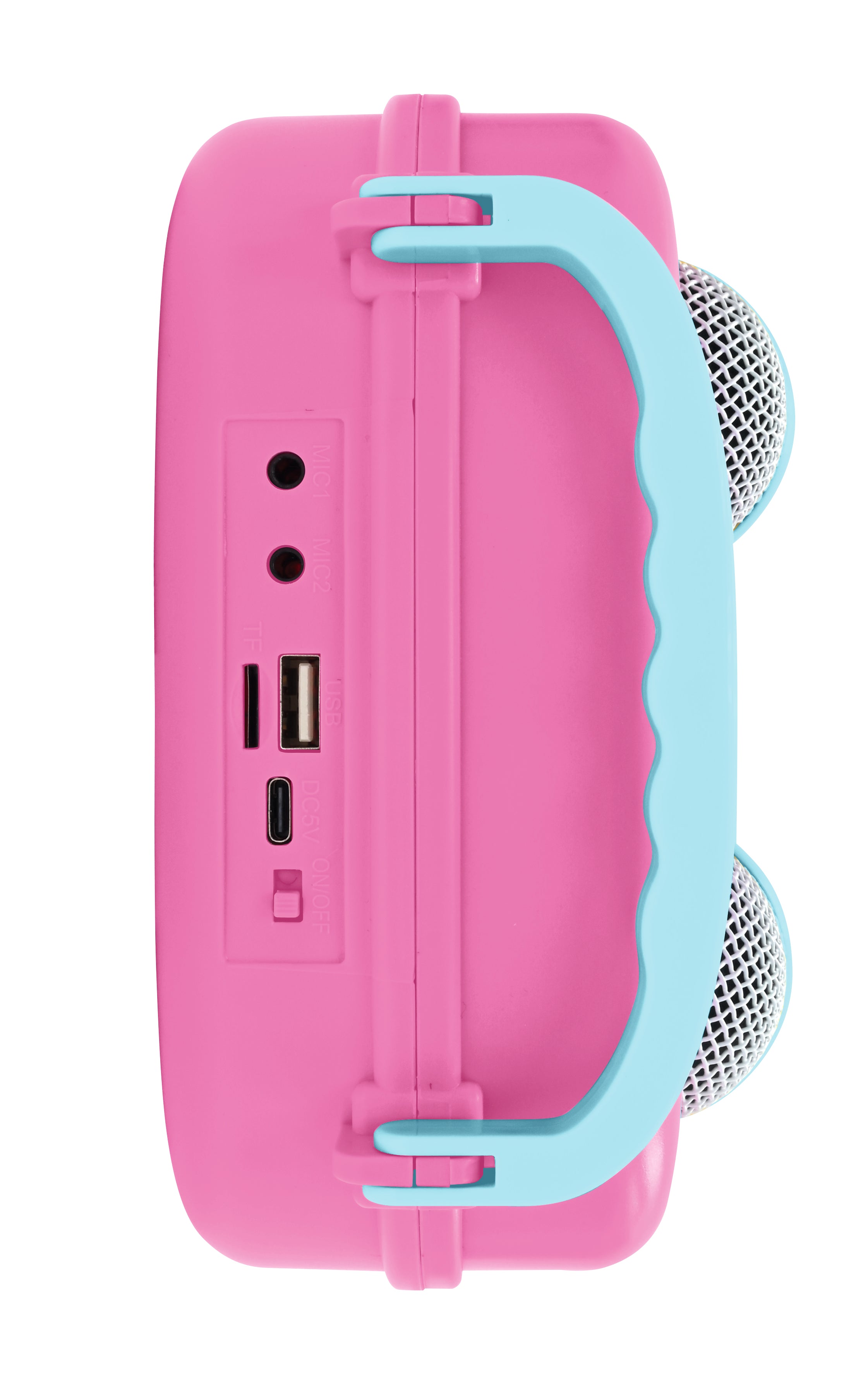 LEXIBOOK Unicorn Bluetooth speaker with microphones - Image 6