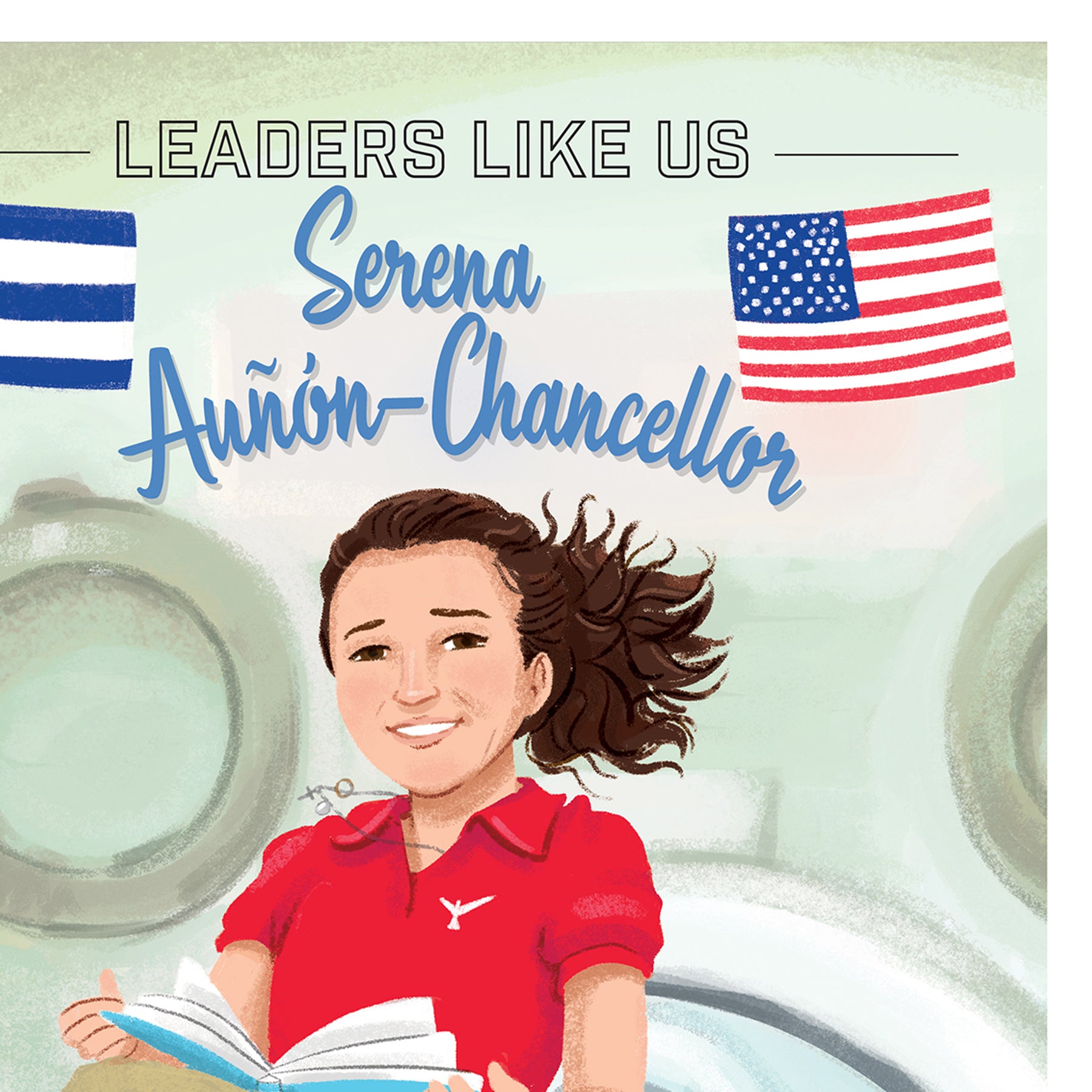 Discovery Library Serena Auñón-Chancellor, Hardcover - Image 3