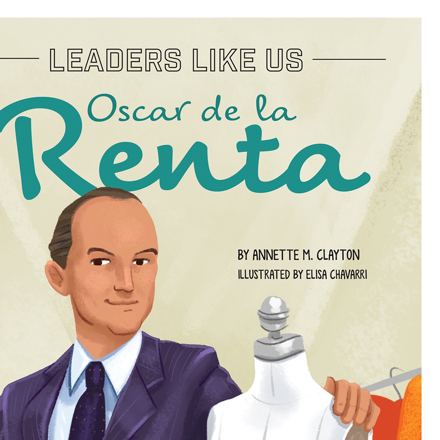 Discovery Library Oscar de la Renta, Hardcover - Image 3