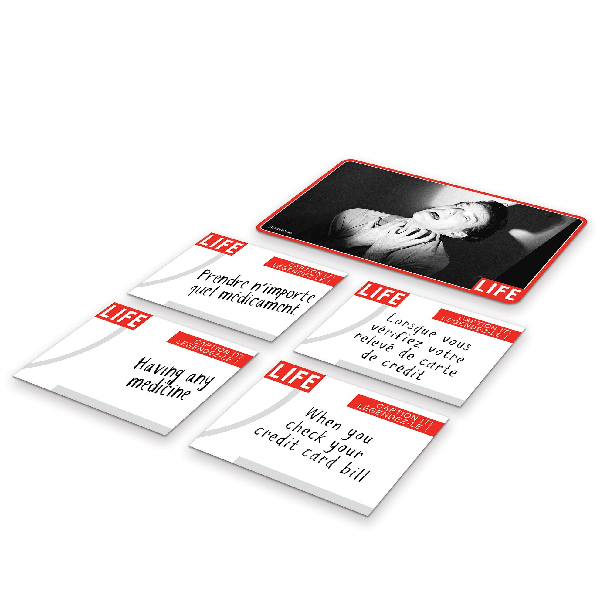 Life Brand What's The Meaning of Life – Comical Card Game - Image 5