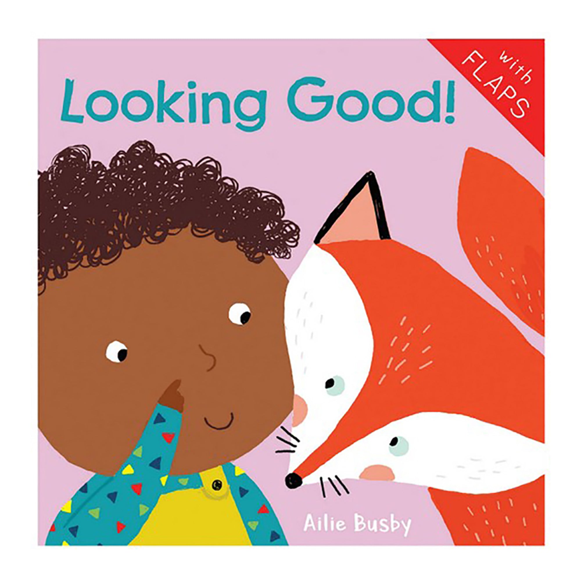 Alternative view of Just Like Me Emotions Explorer Board Book 4-Piece Set