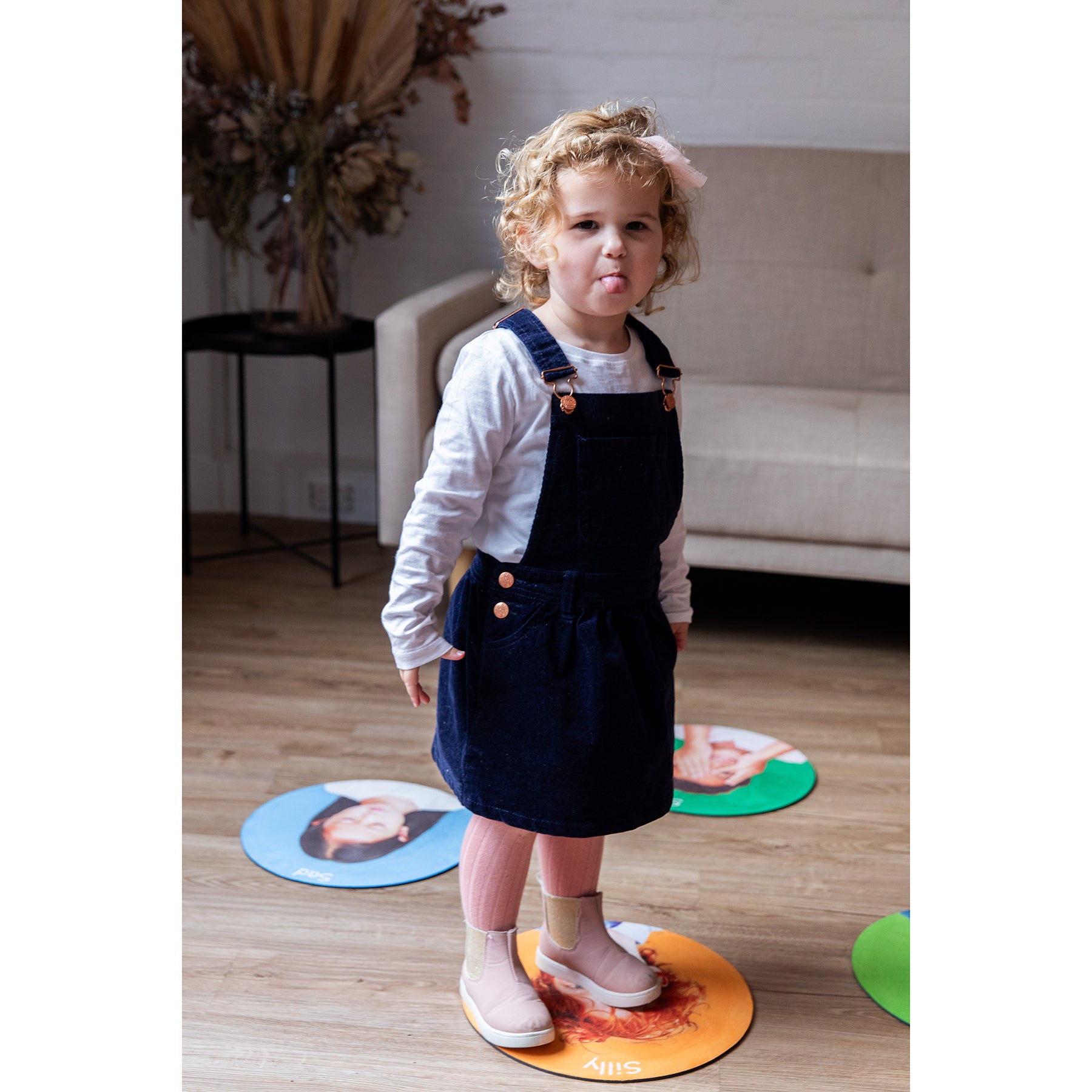The Freckled Frog Are You Ok? Emotions Play Mats - Set of 10 - Image 6