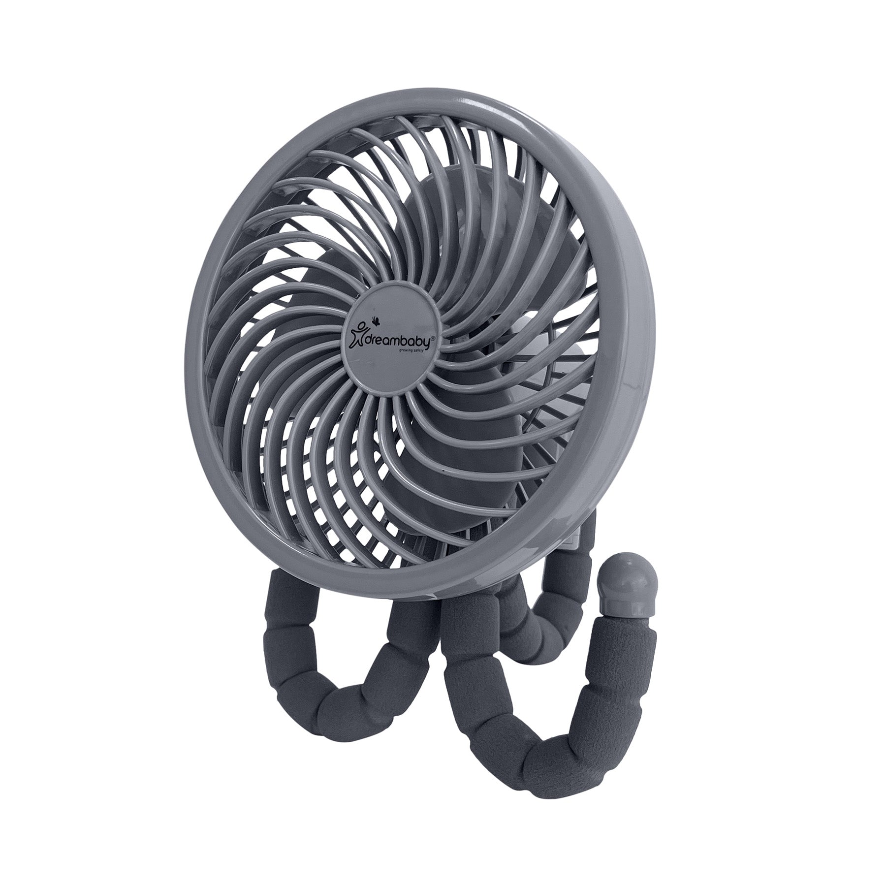 Dreambaby Smart-Grip Deluxe Fan - Image 2