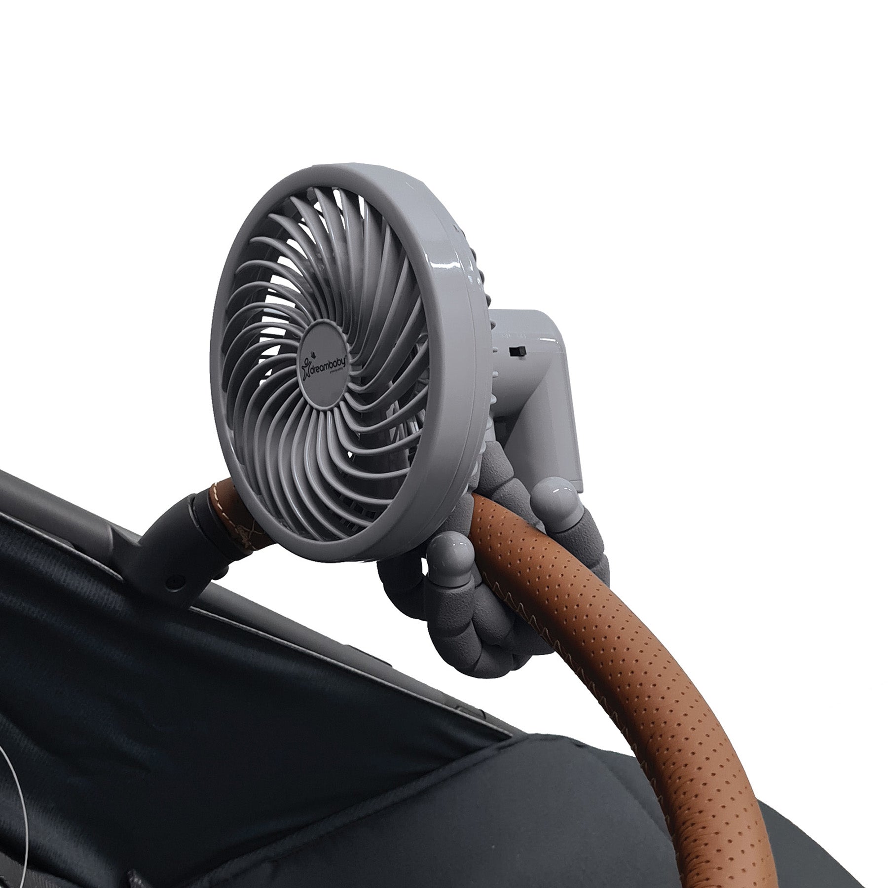 Dreambaby Smart-Grip Deluxe Fan - Image 3