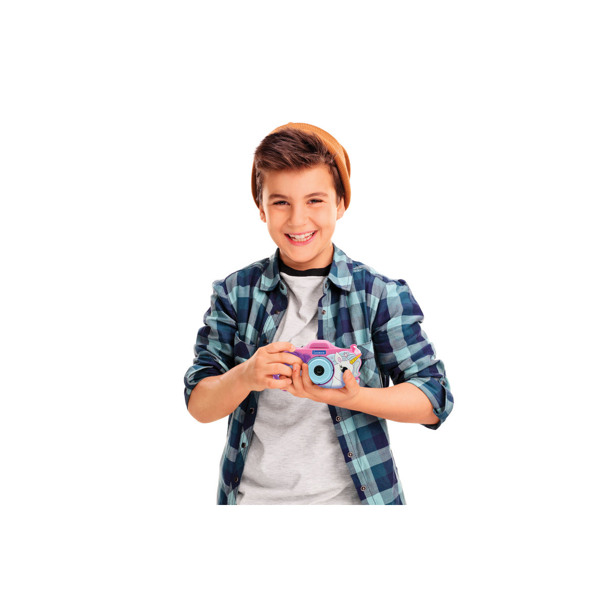 LEXIBOOK Kids Camera with Unicorn protection - Image 3