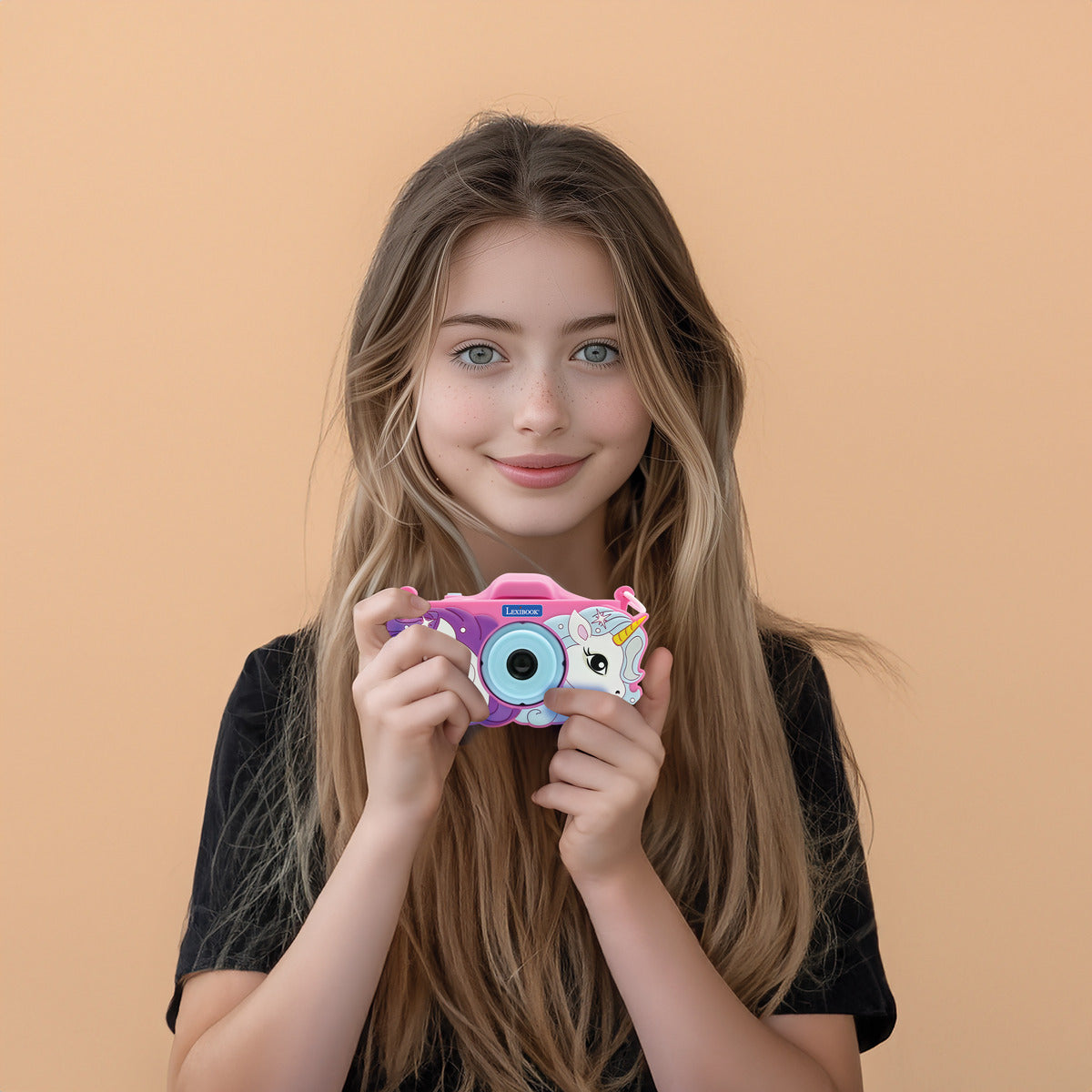 LEXIBOOK Kids Camera with Unicorn protection - Image 5