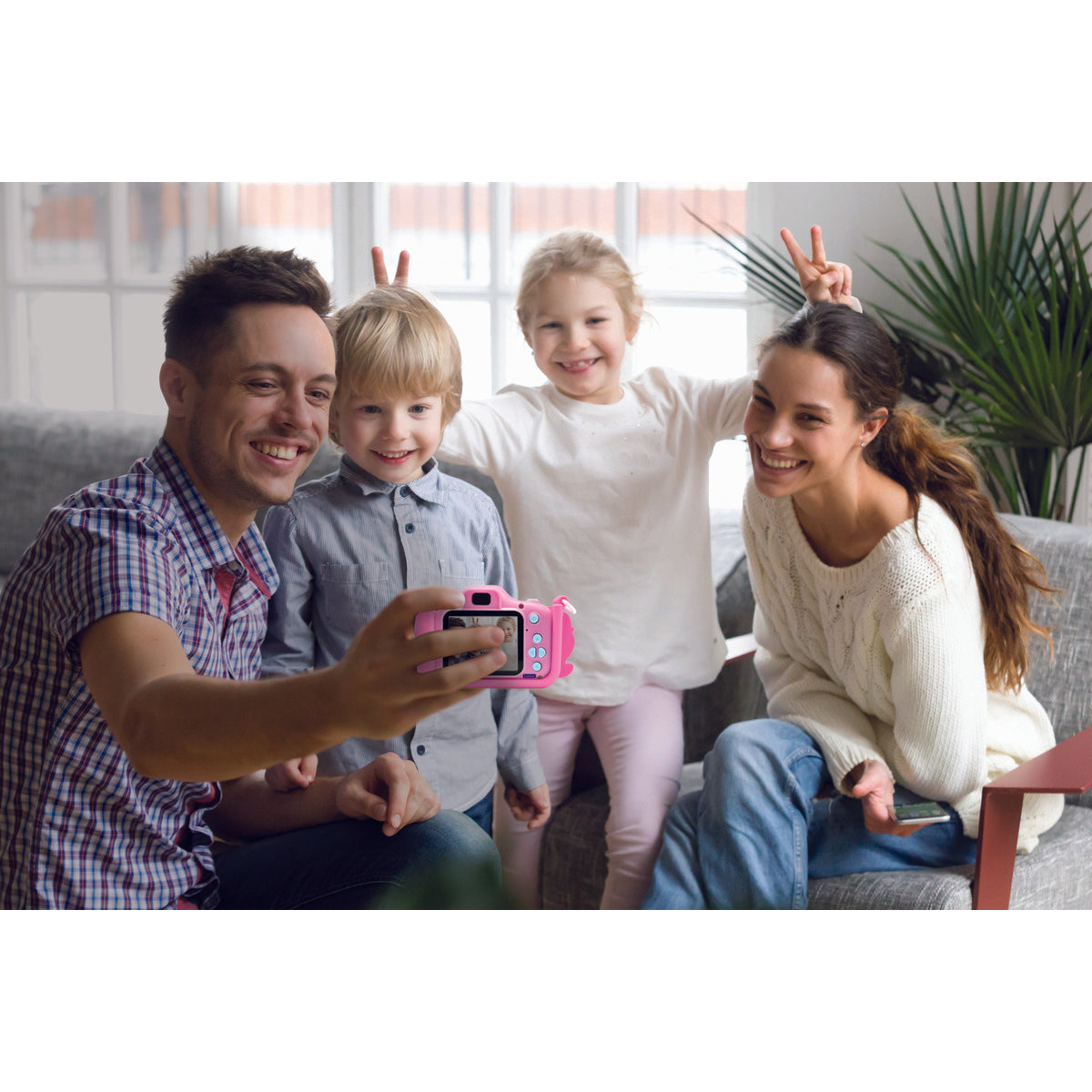 LEXIBOOK Kids Camera with Unicorn protection - Image 8