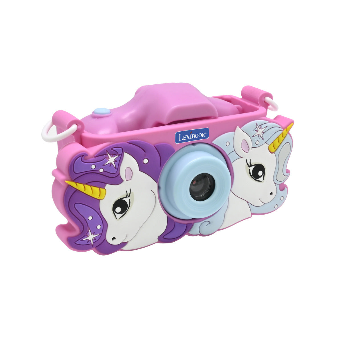 LEXIBOOK Kids Camera with Unicorn protection - Image 9