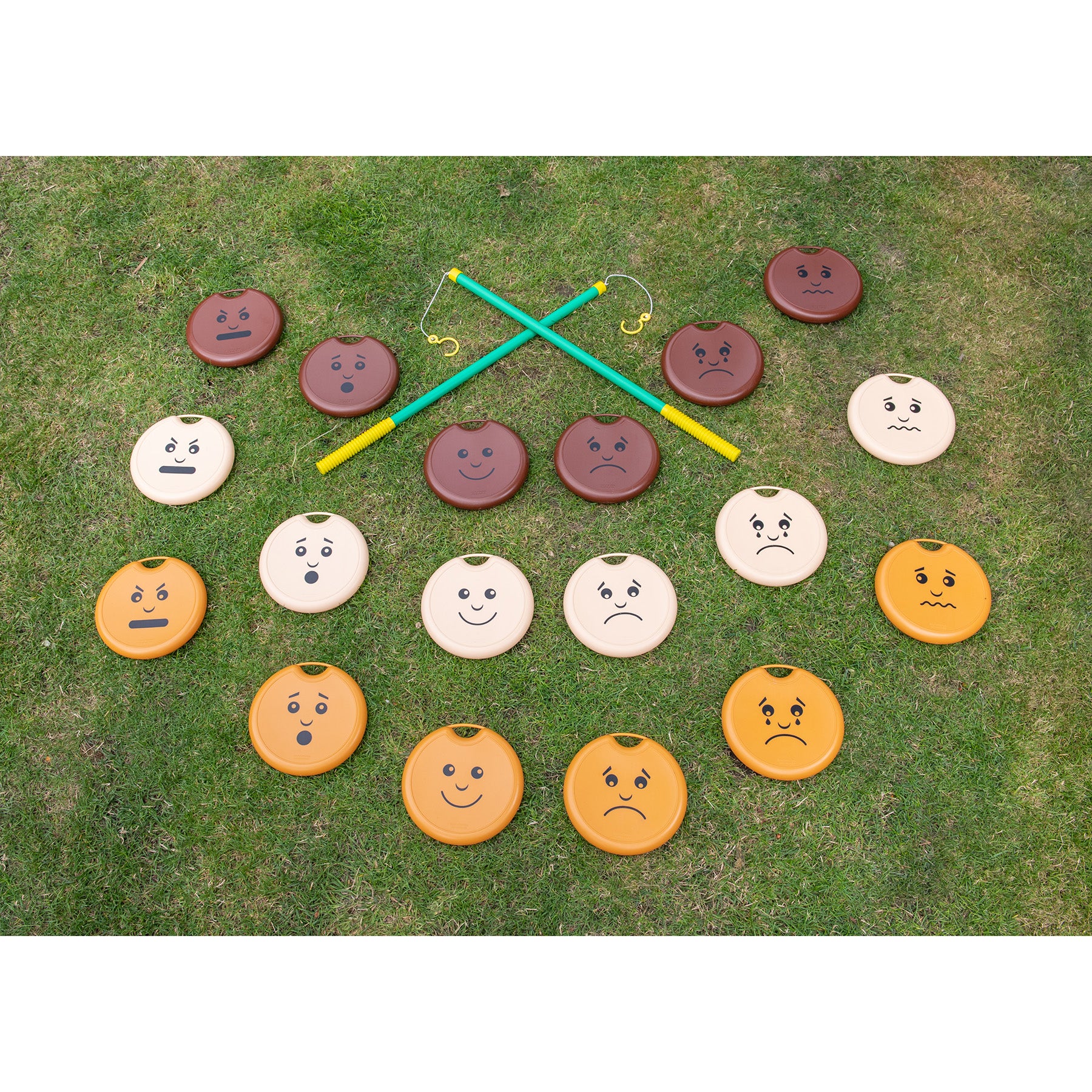 Educational Advantage Giant Emotions Fishing - Emotion Identification Game - Image 2