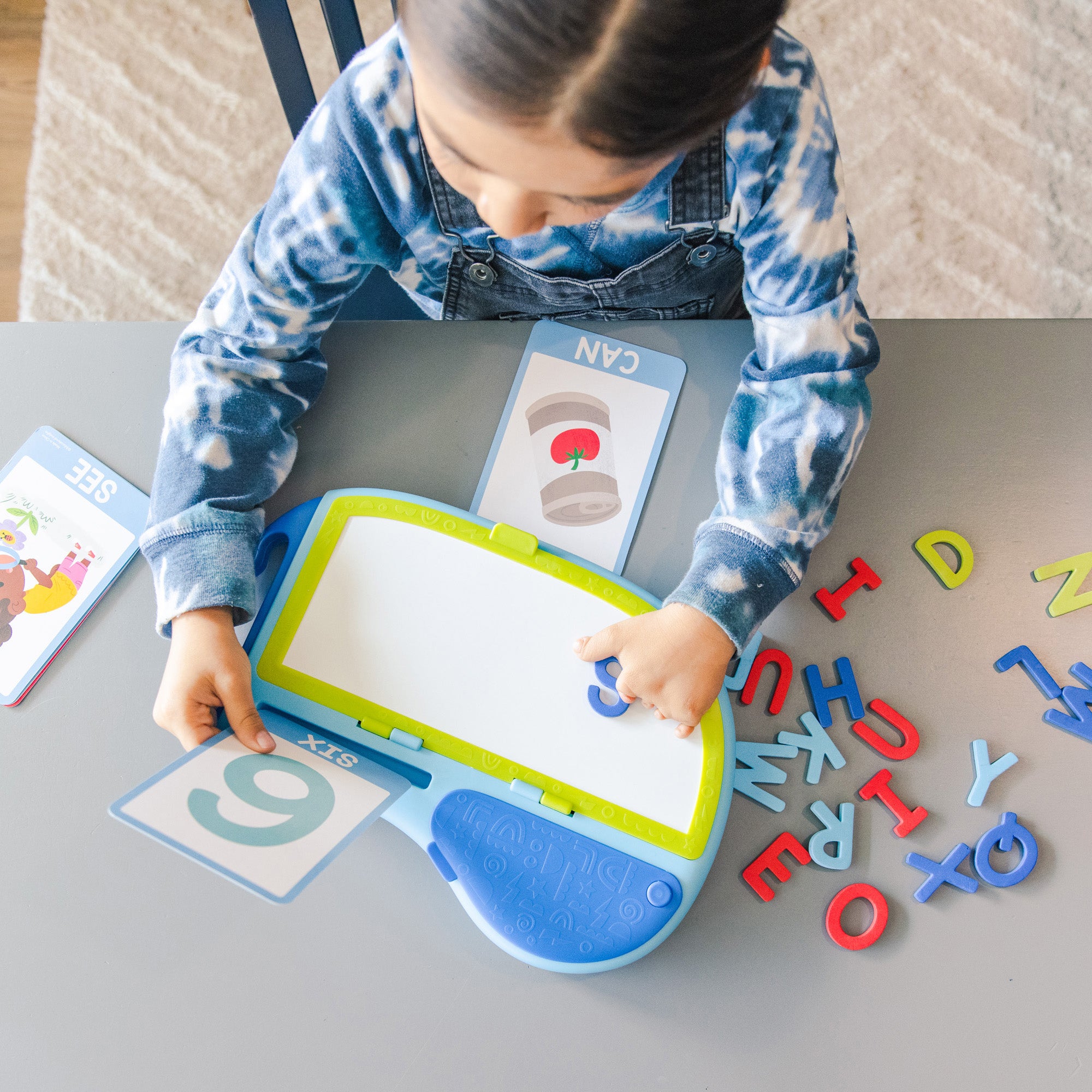 Educational Insights AlphaMagnets GO! Spelling - Image 3