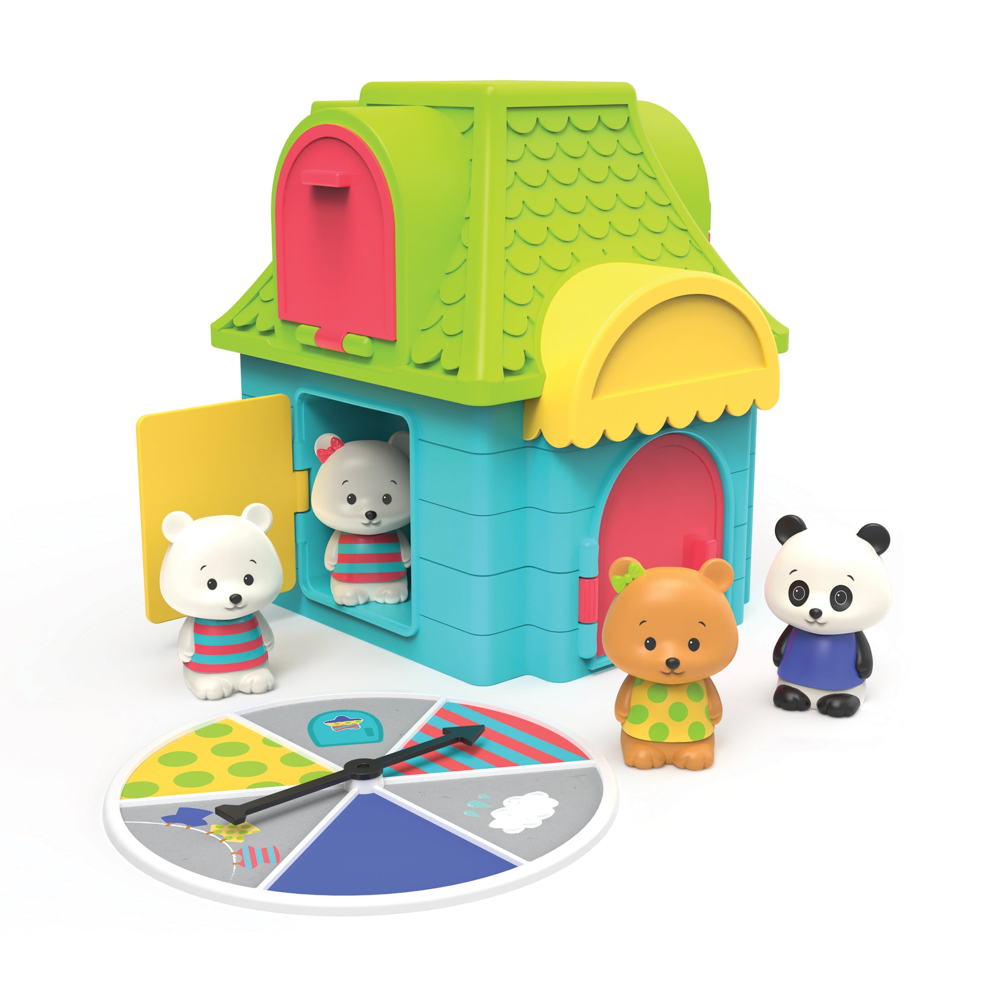 Educational Insights My First Game: Bears in Pairs - Memory Match Fun - Image 2
