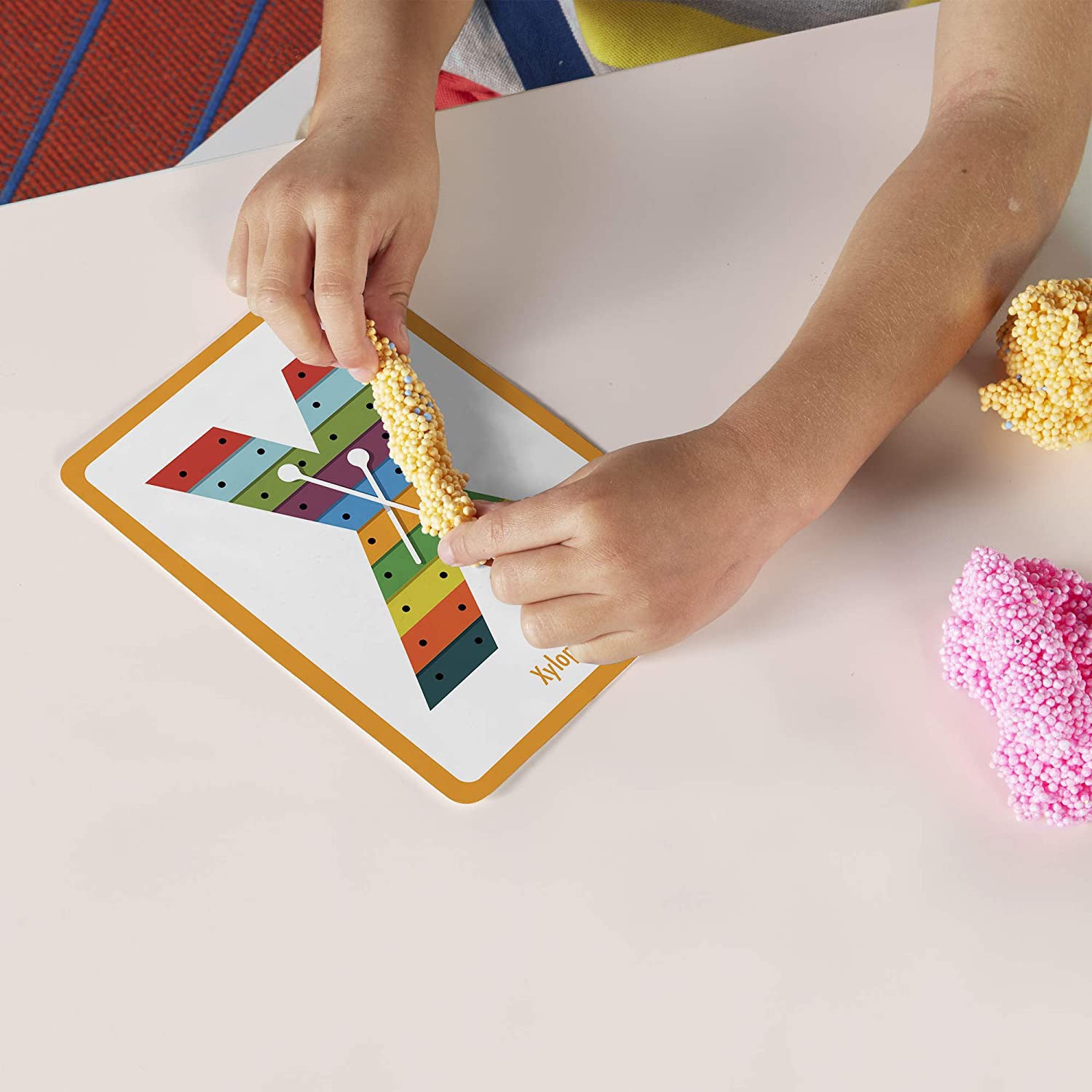 Educational Insights Playfoam Shape & Learn Letter Sounds - Image 4